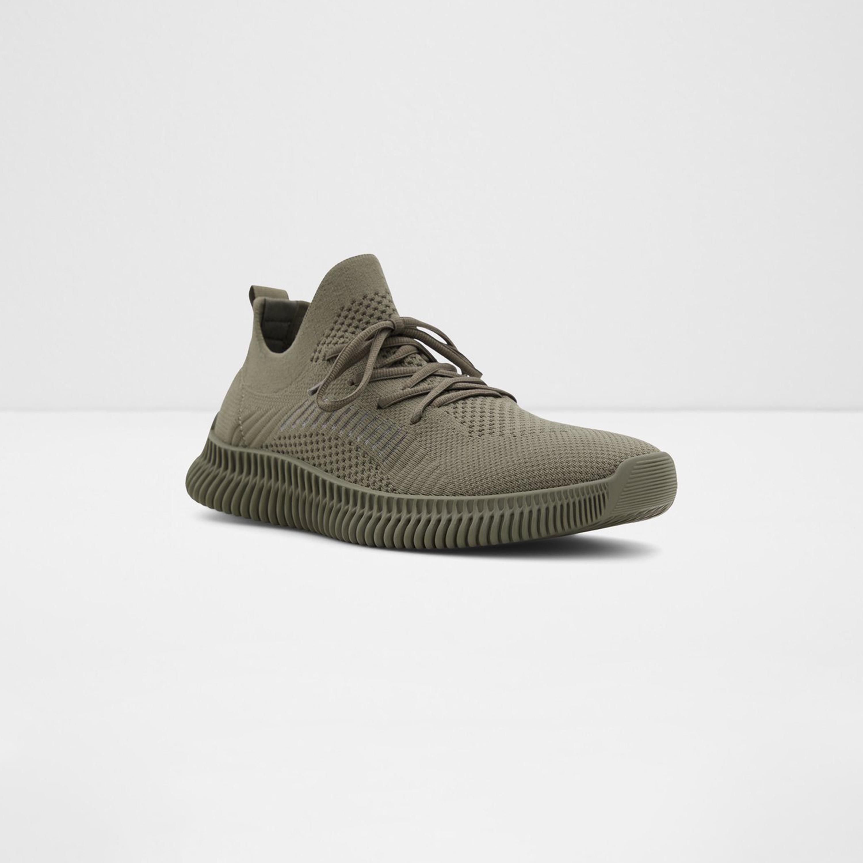 Aldo Gilgai Men's Knitted Lace-Up Low Ankle Sneakers | 20GILGAI-men-shoes-sneakers-image-16
