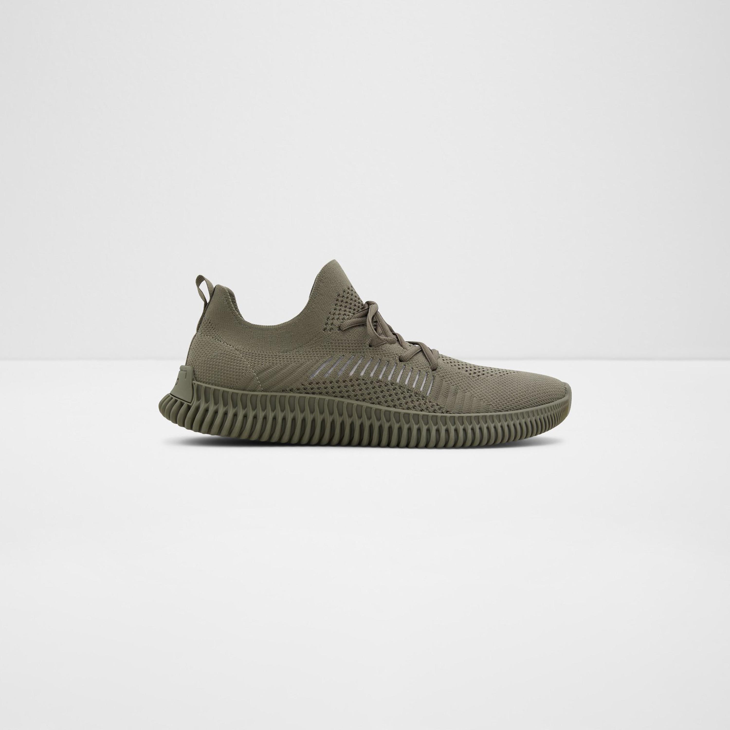 Aldo Gilgai Men's Knitted Lace-Up Low Ankle Sneakers | 20GILGAI-men-shoes-sneakers-image-17