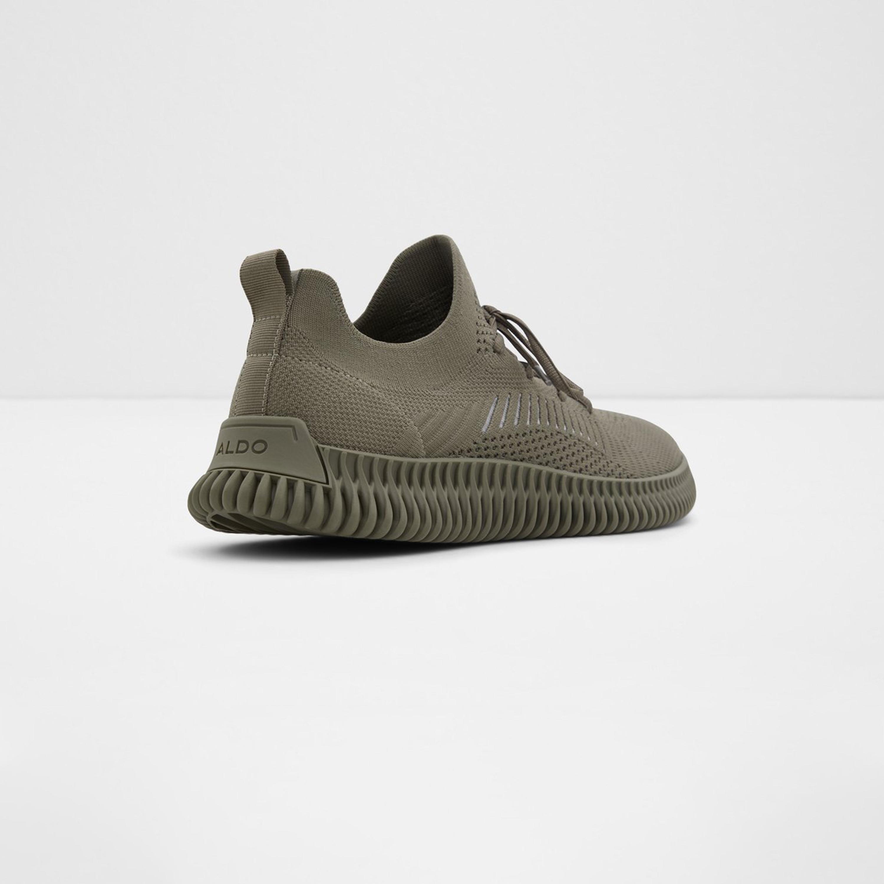 Aldo Gilgai Men's Knitted Lace-Up Low Ankle Sneakers | 20GILGAI-men-shoes-sneakers-image-19