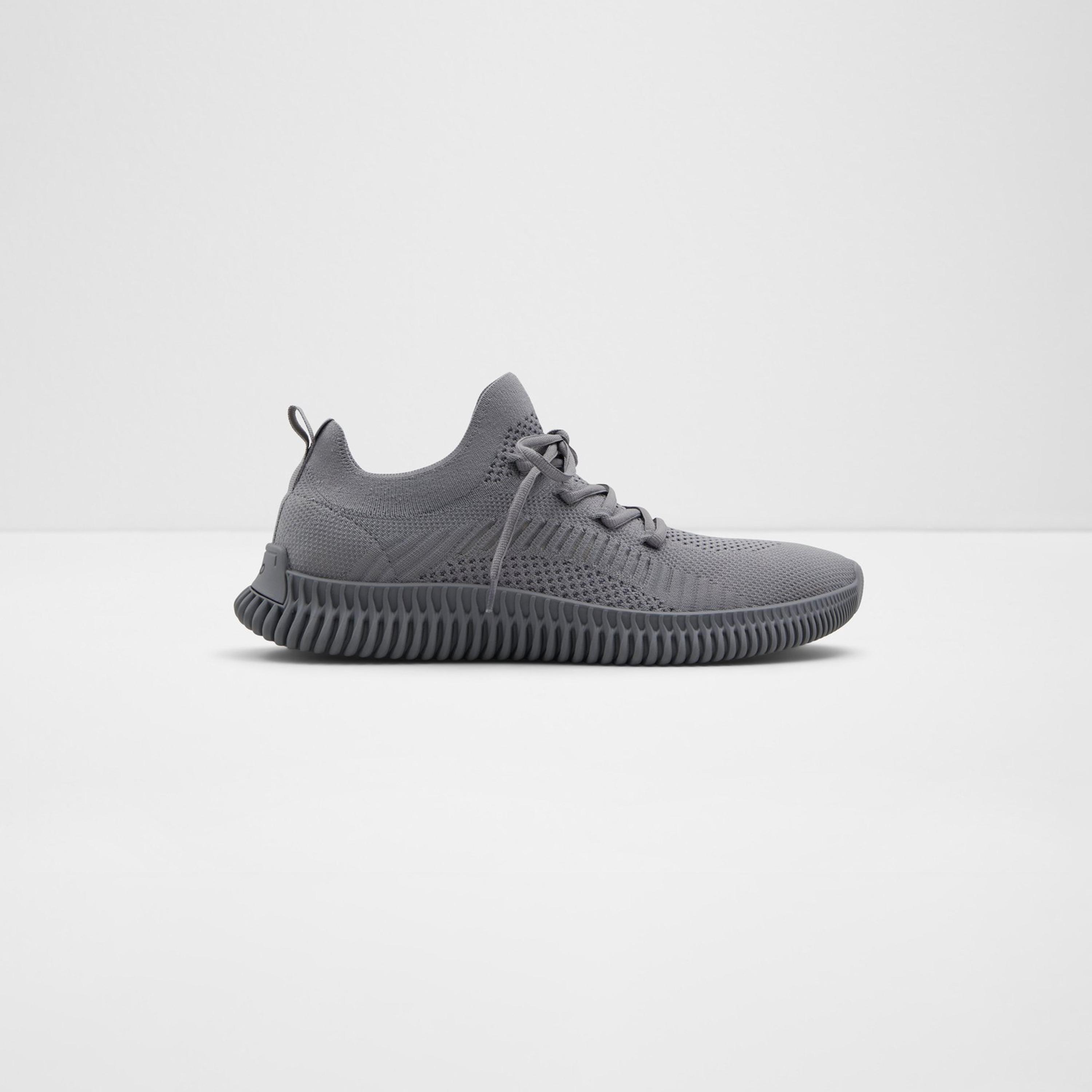 Aldo Gilgai Men's Knitted Lace-Up Low Ankle Sneakers | 20GILGAI-men-shoes-sneakers-image-7