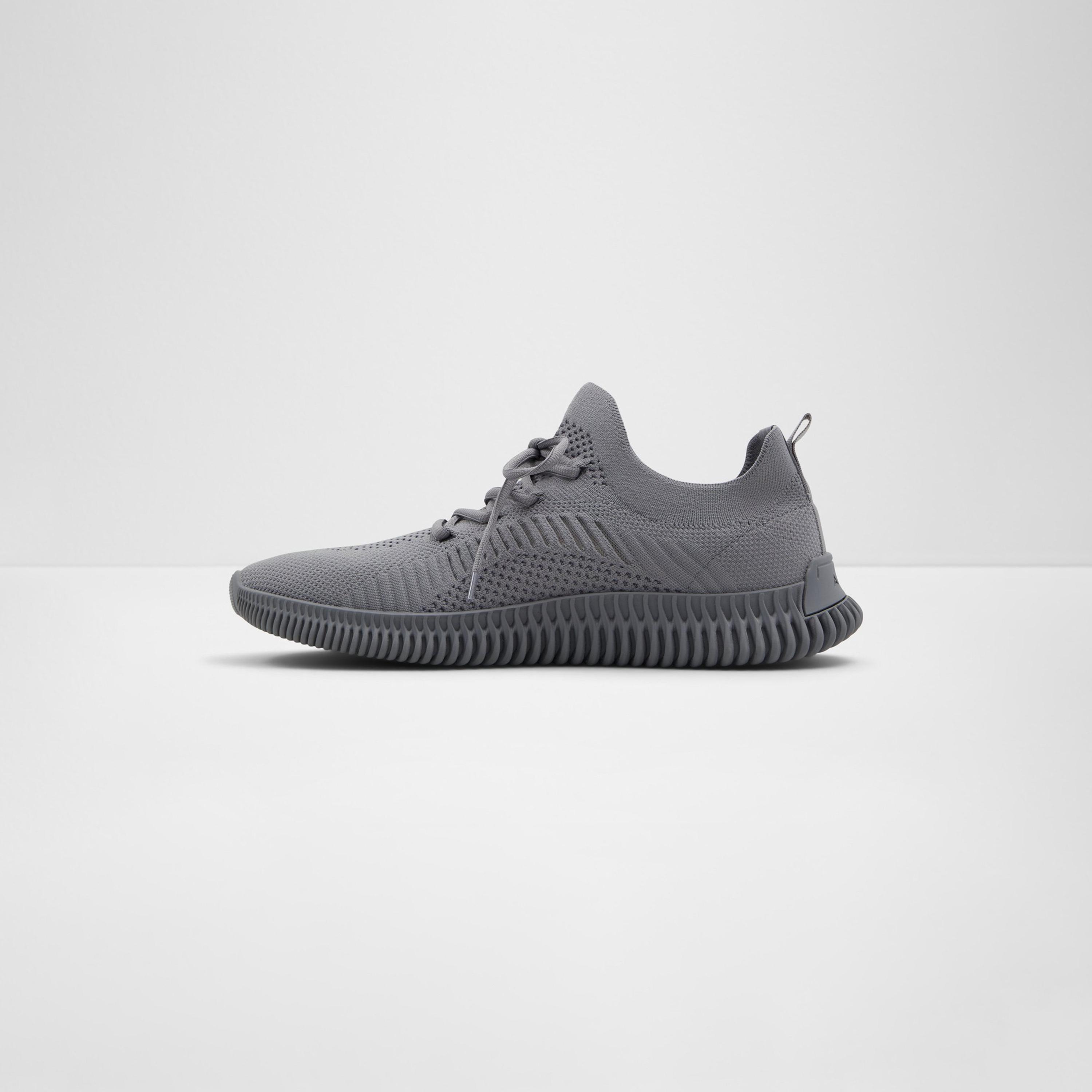 Aldo Gilgai Men's Knitted Lace-Up Low Ankle Sneakers | 20GILGAI-men-shoes-sneakers-image-8