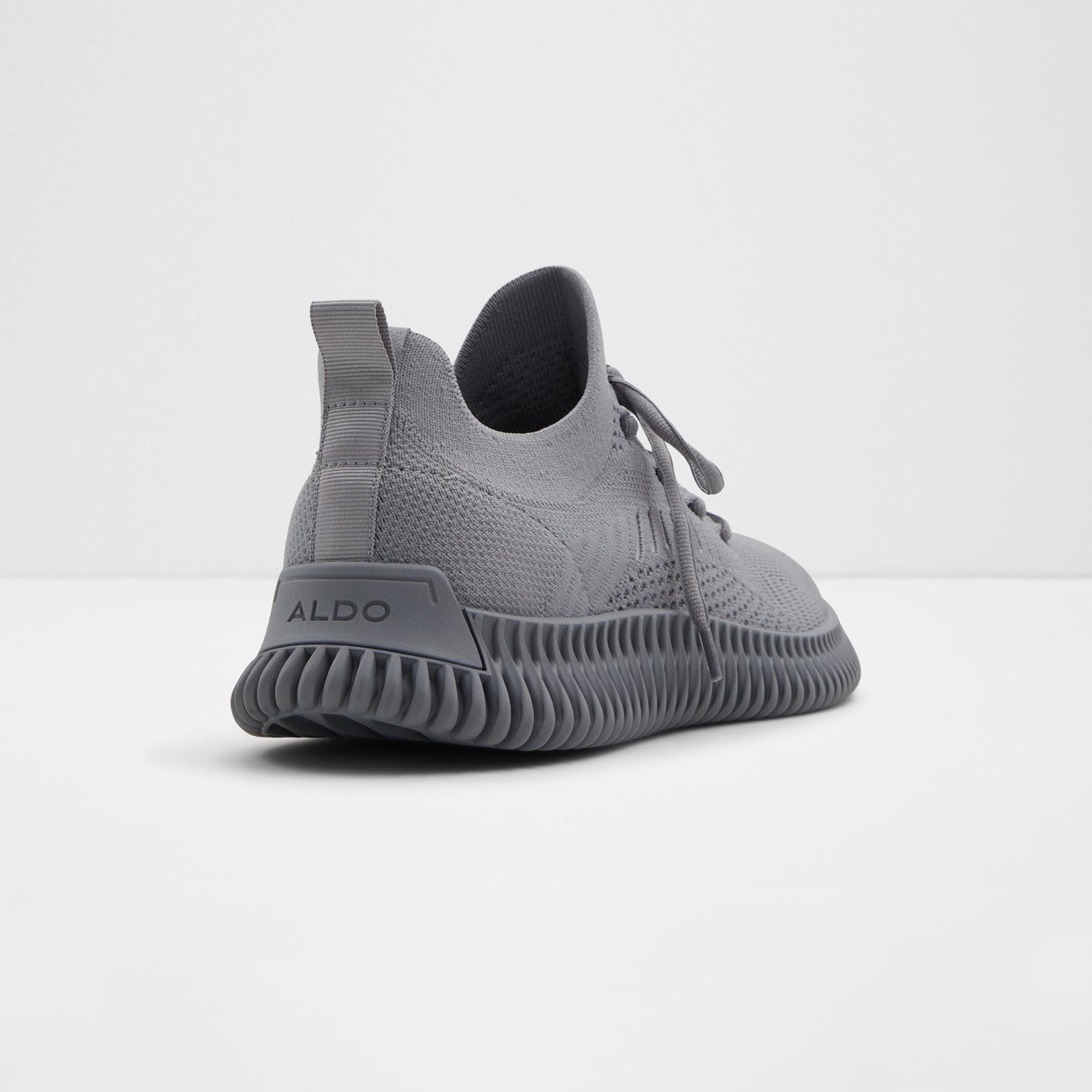 Aldo Gilgai Men's Knitted Lace-Up Low Ankle Sneakers | 20GILGAI-men-shoes-sneakers-image-9