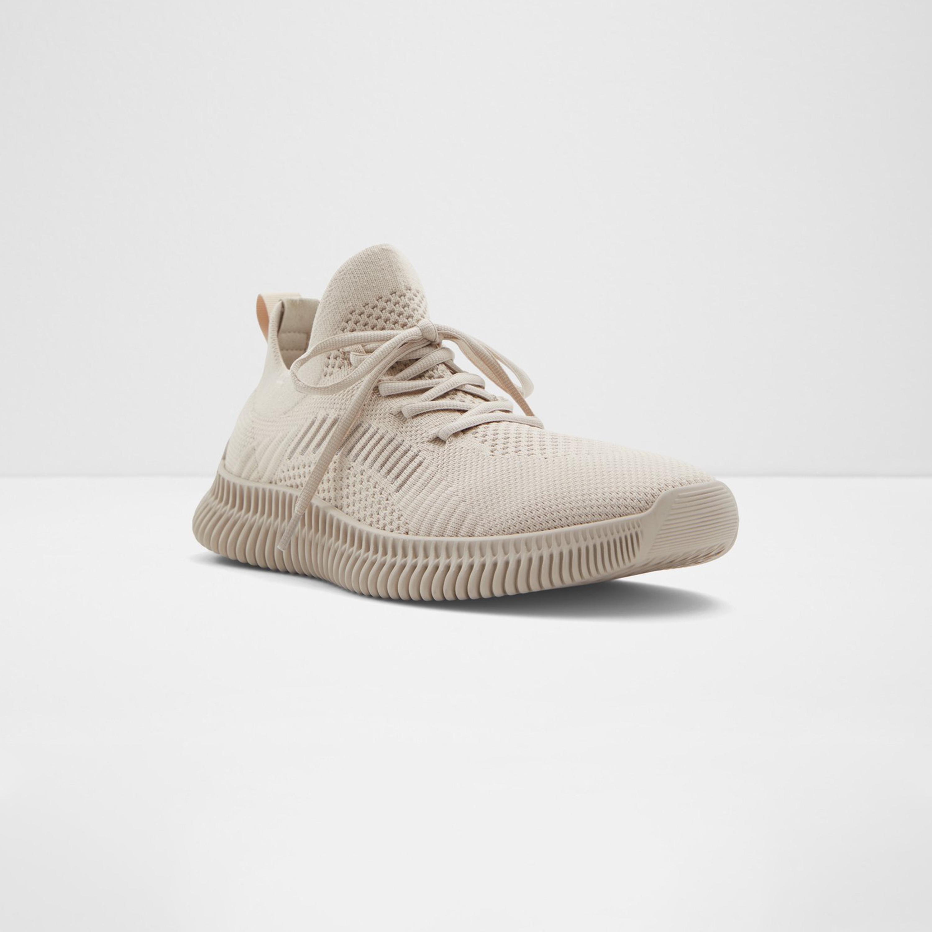 Aldo Gilgai Men's Knitted Lace-Up Low Ankle Sneakers | 20GILGAI-men-shoes-sneakers-image-1
