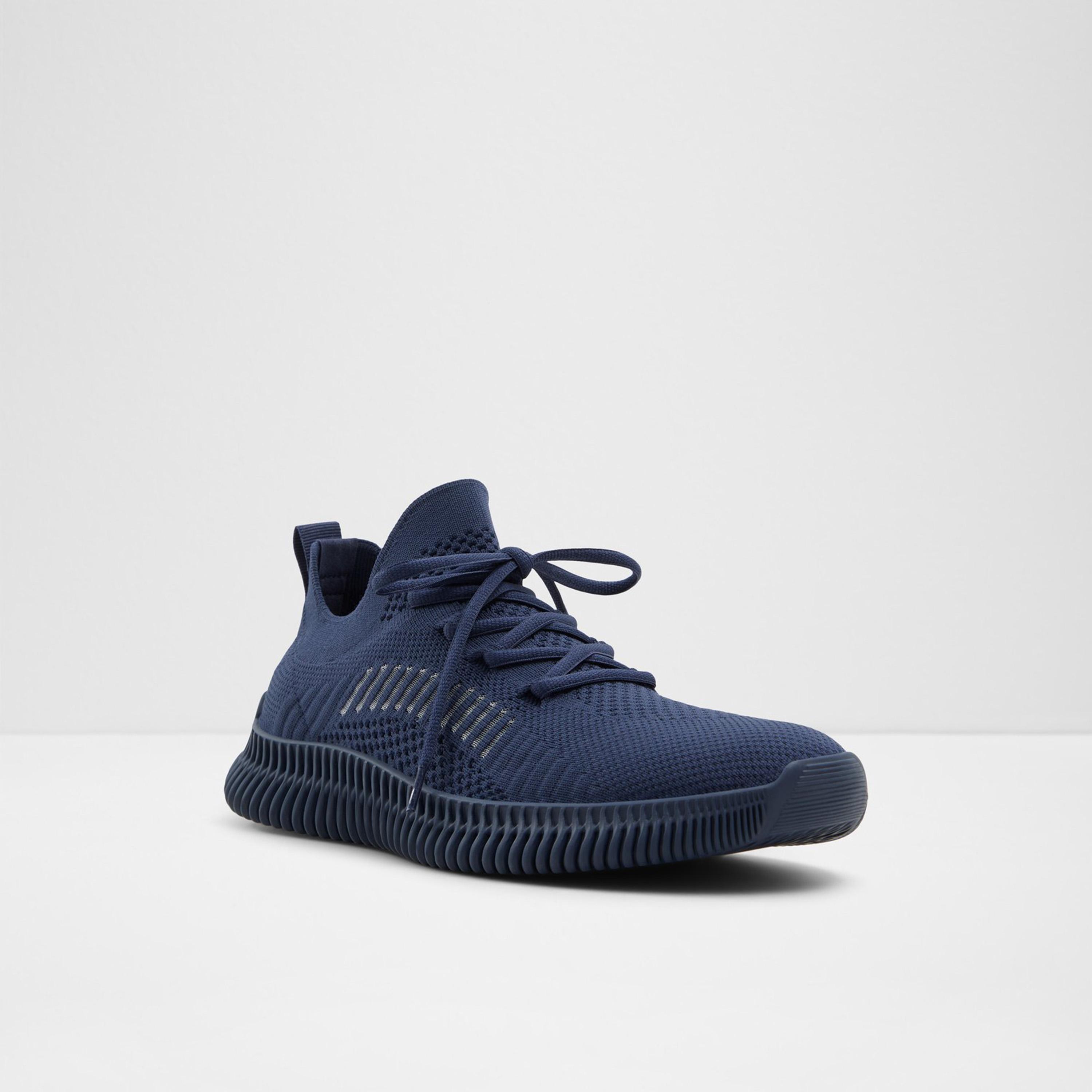 Aldo Gilgai Men's Knitted Lace-Up Low Ankle Sneakers | 20GILGAI-men-shoes-sneakers-image-21