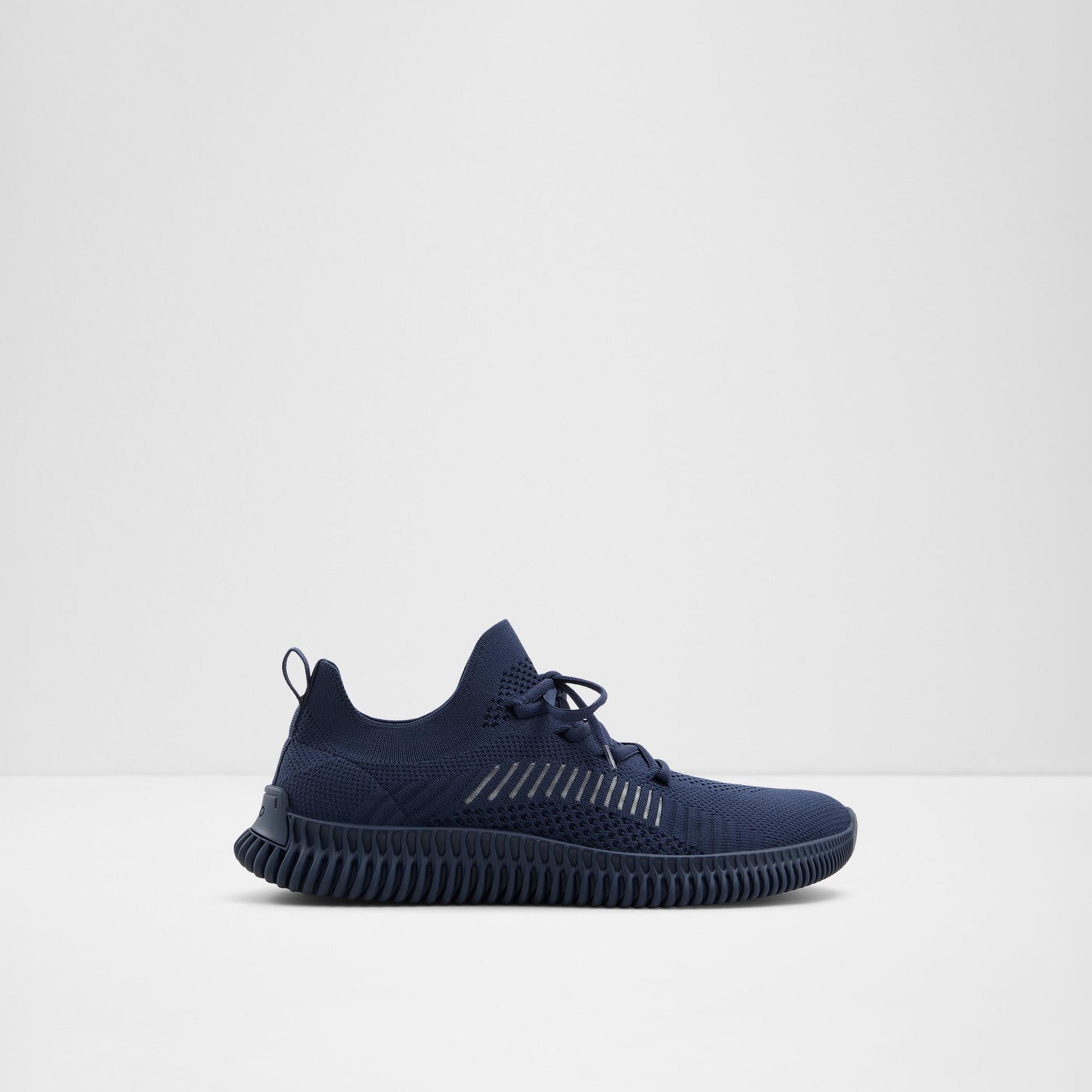 Aldo Gilgai Men's Knitted Lace-Up Low Ankle Sneakers | 20GILGAI-men-shoes-sneakers-image-23