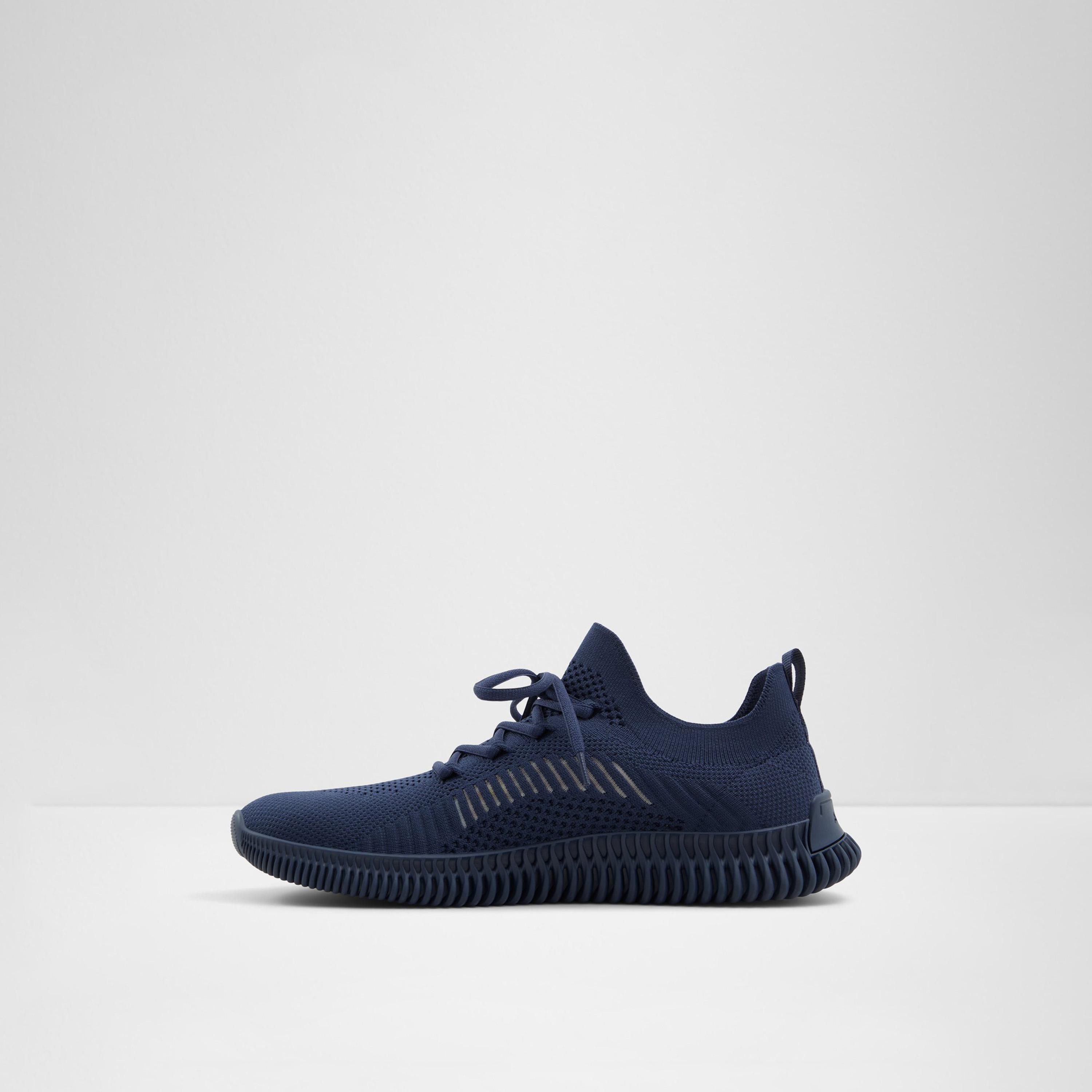 Aldo Gilgai Men's Knitted Lace-Up Low Ankle Sneakers | 20GILGAI-men-shoes-sneakers-image-24