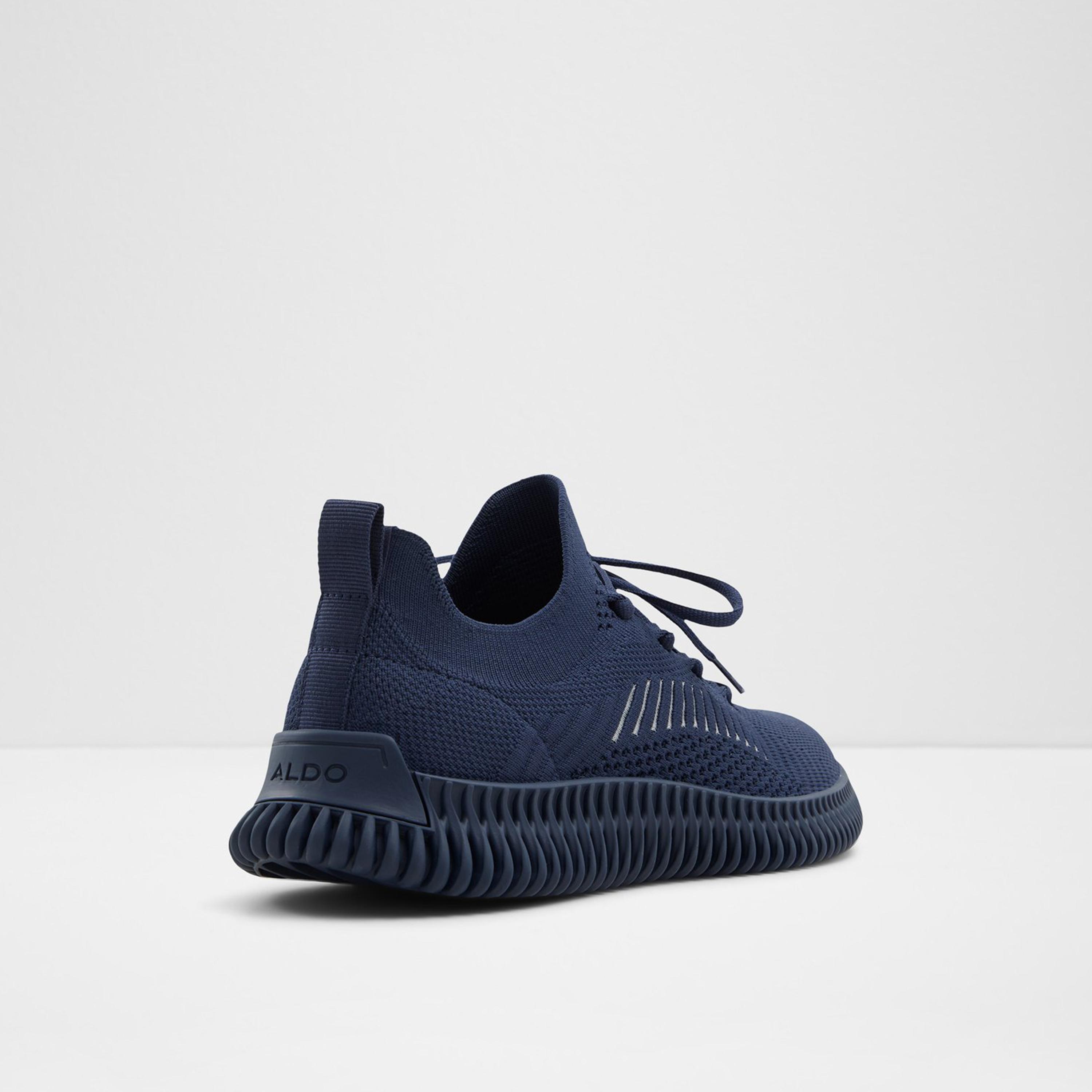 Aldo Gilgai Men's Knitted Lace-Up Low Ankle Sneakers | 20GILGAI-men-shoes-sneakers-image-25