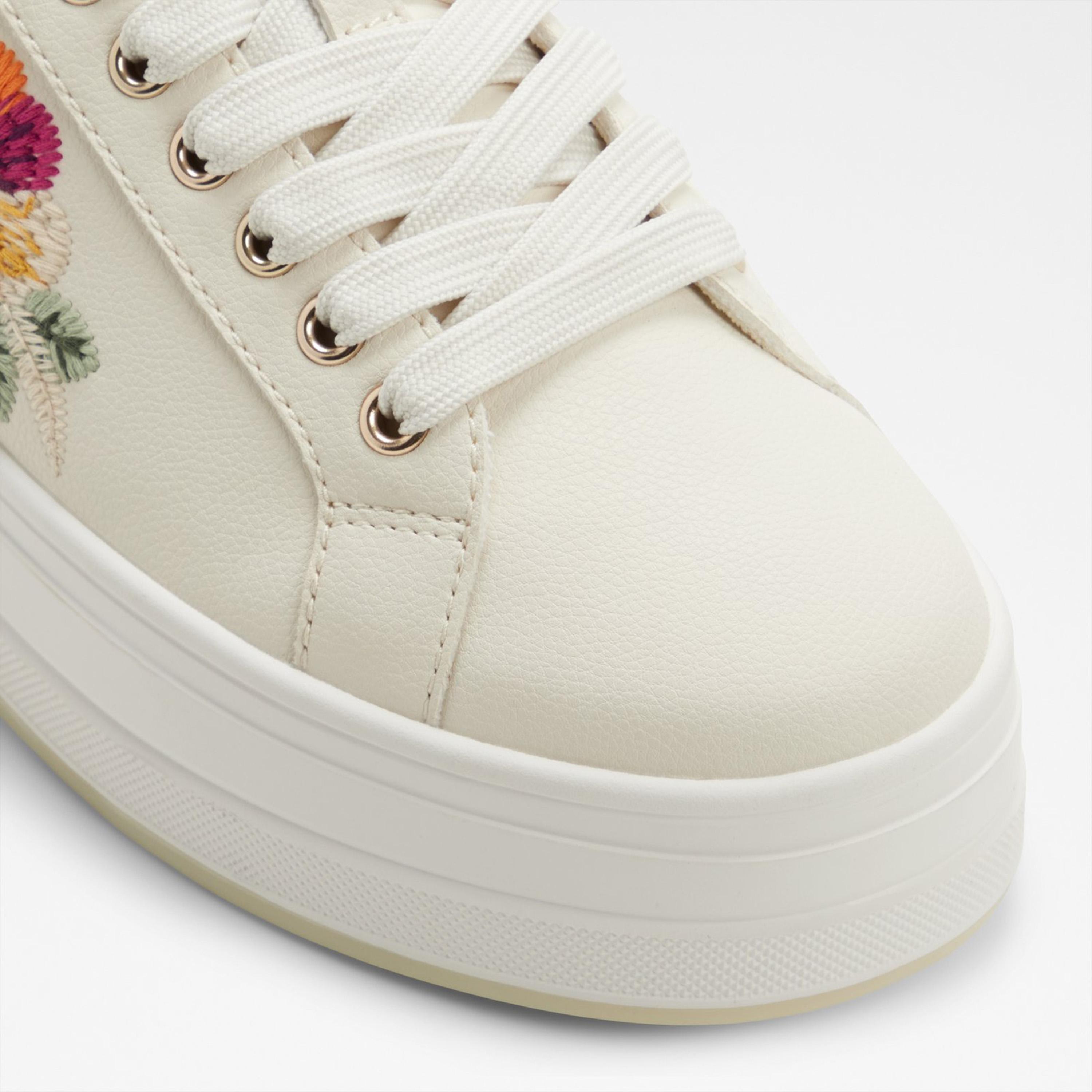 الدو - حذاء رياضي جلينوران للنساء برباط ونعل سميك كاحل منخفض | 20GLENORAN-women-shoes-sneakers-image-2