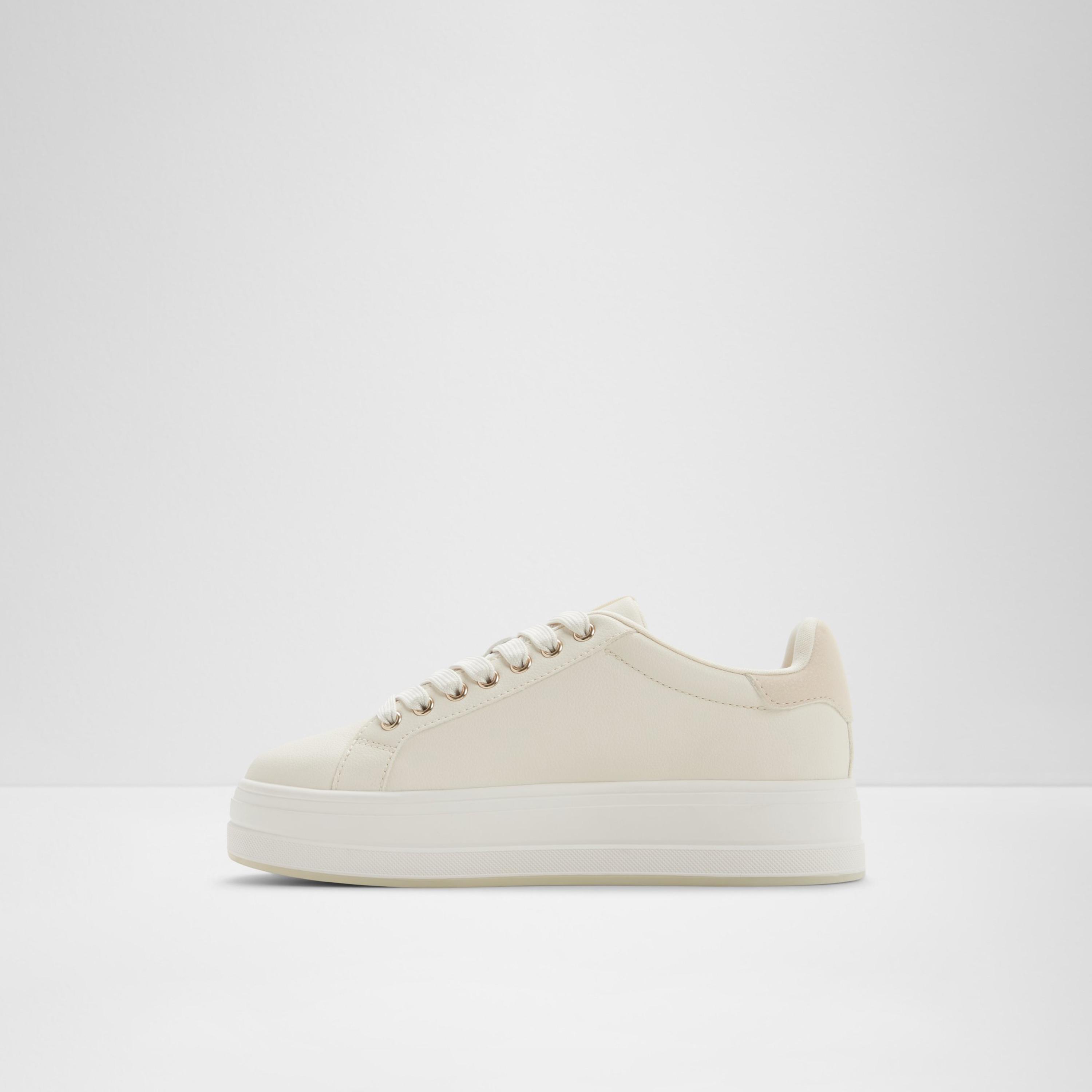 الدو - حذاء رياضي جلينوران للنساء برباط ونعل سميك كاحل منخفض | 20GLENORAN-women-shoes-sneakers-image-4