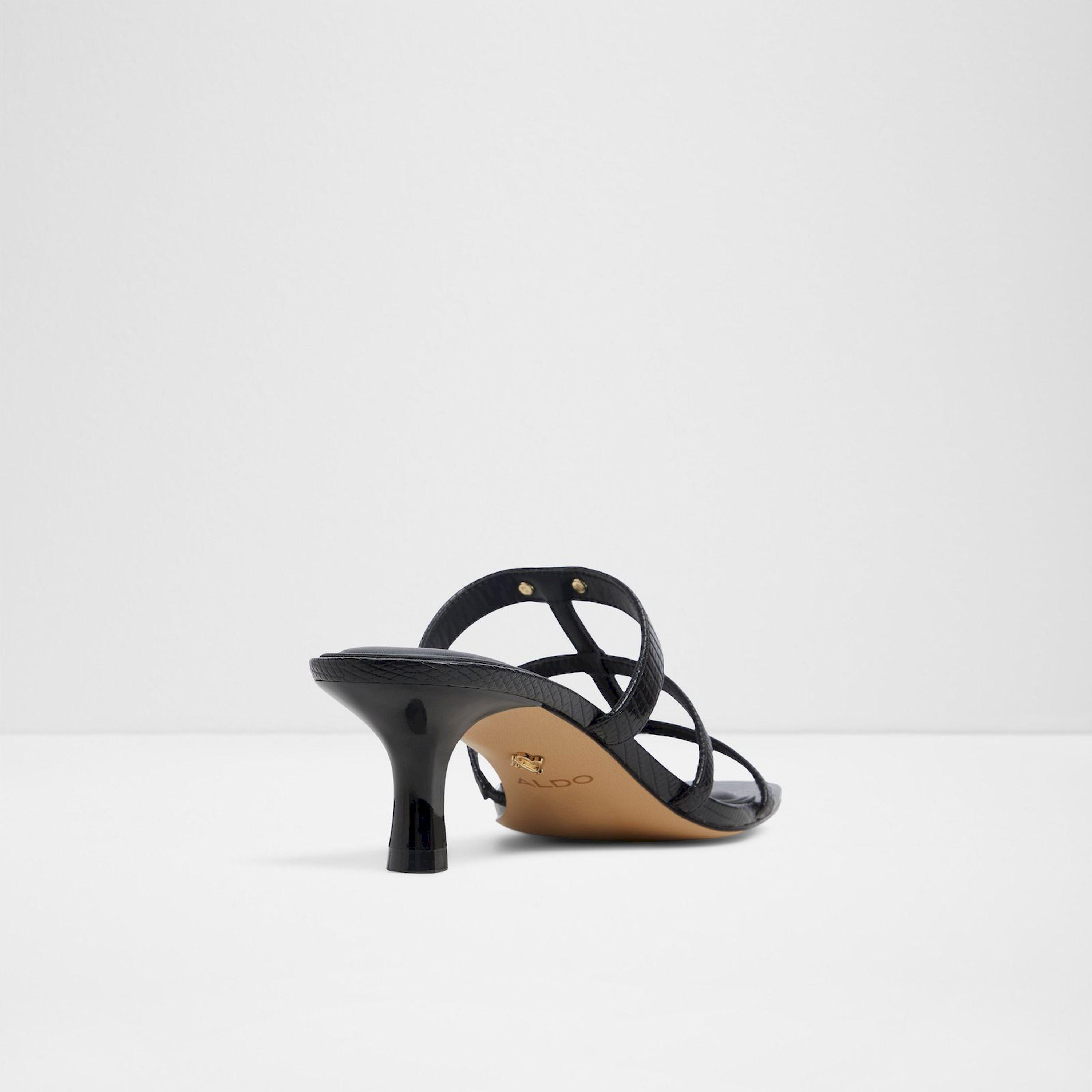 ألدو- حذاء كعب صغير غولدن غلو سهل الارتداء للنساء  | 20GOLDENGLOW-women-shoes-heels-image-10