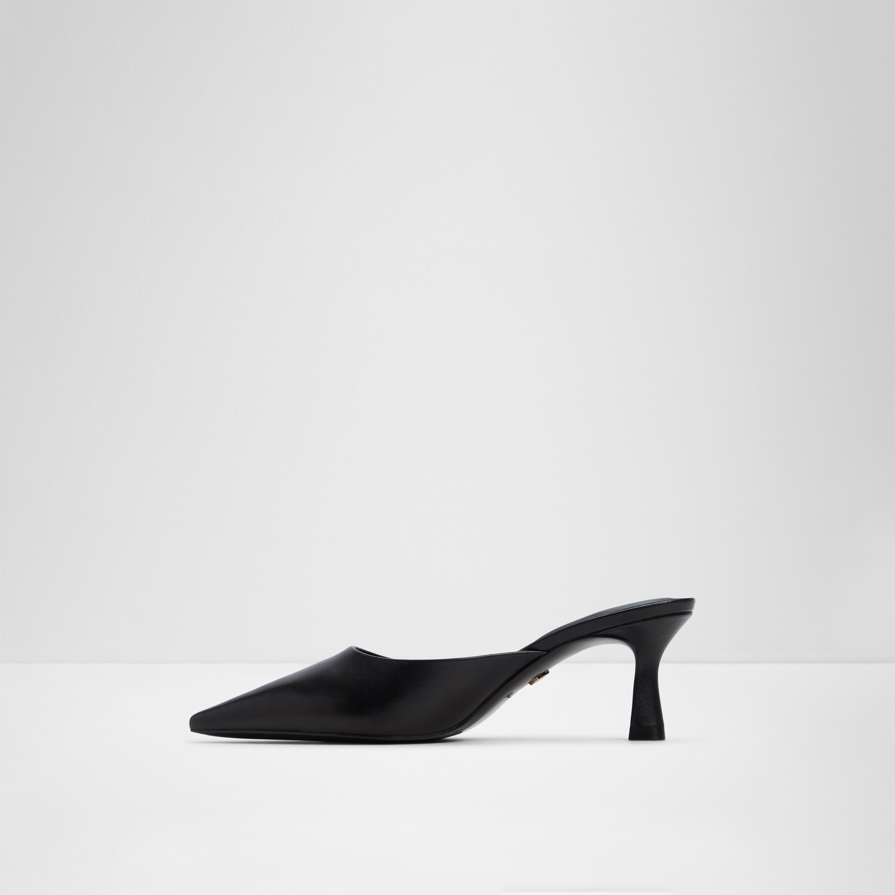 ألدو- حذاء ميولز غولدن لايت سهل الارتداء للنساء  | 20GOLDENLIGHT-women-shoes-heels-image-4