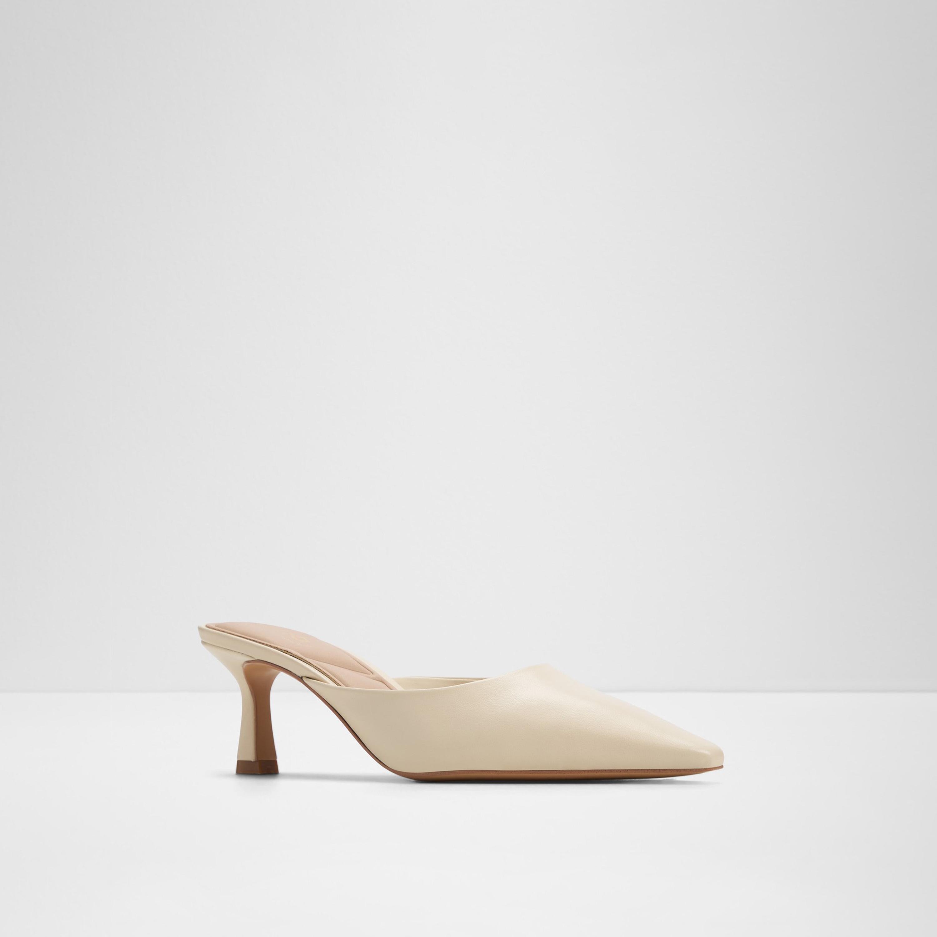 ألدو- حذاء ميولز غولدن لايت سهل الارتداء للنساء  | 20GOLDENLIGHT-women-shoes-heels-image-1