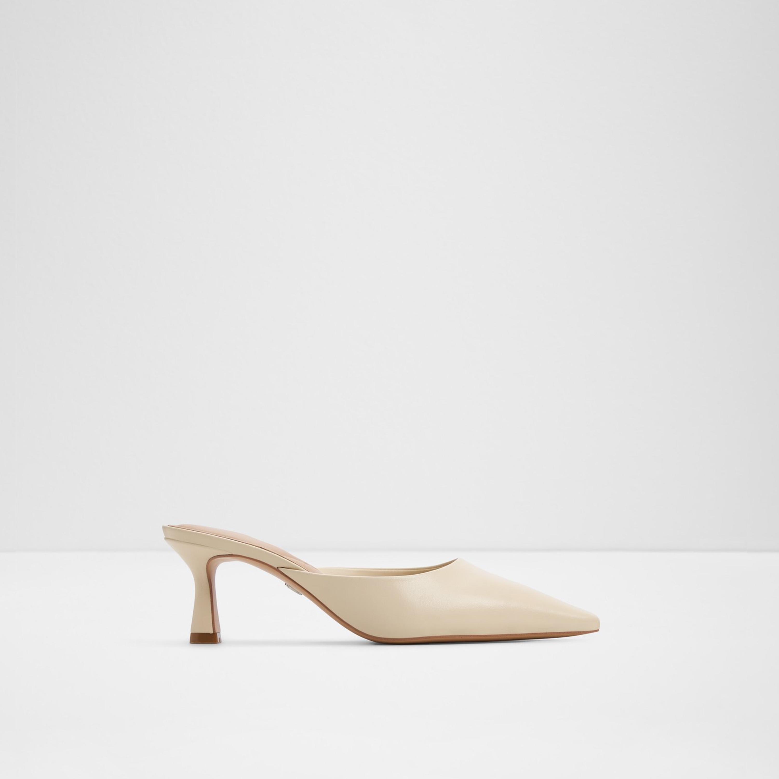 ألدو- حذاء ميولز غولدن لايت سهل الارتداء للنساء  | 20GOLDENLIGHT-women-shoes-heels-image-3