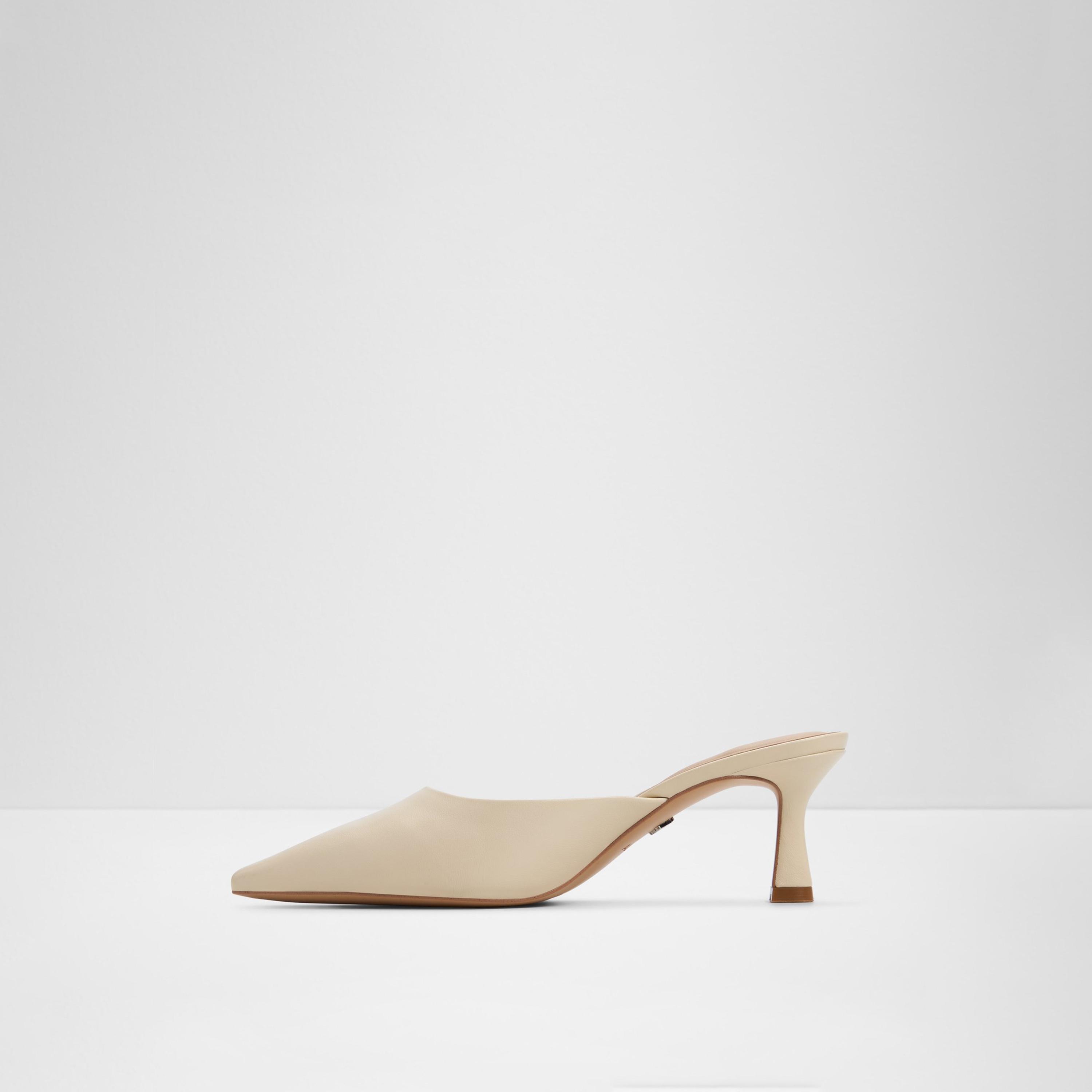 ألدو- حذاء ميولز غولدن لايت سهل الارتداء للنساء  | 20GOLDENLIGHT-women-shoes-heels-image-4
