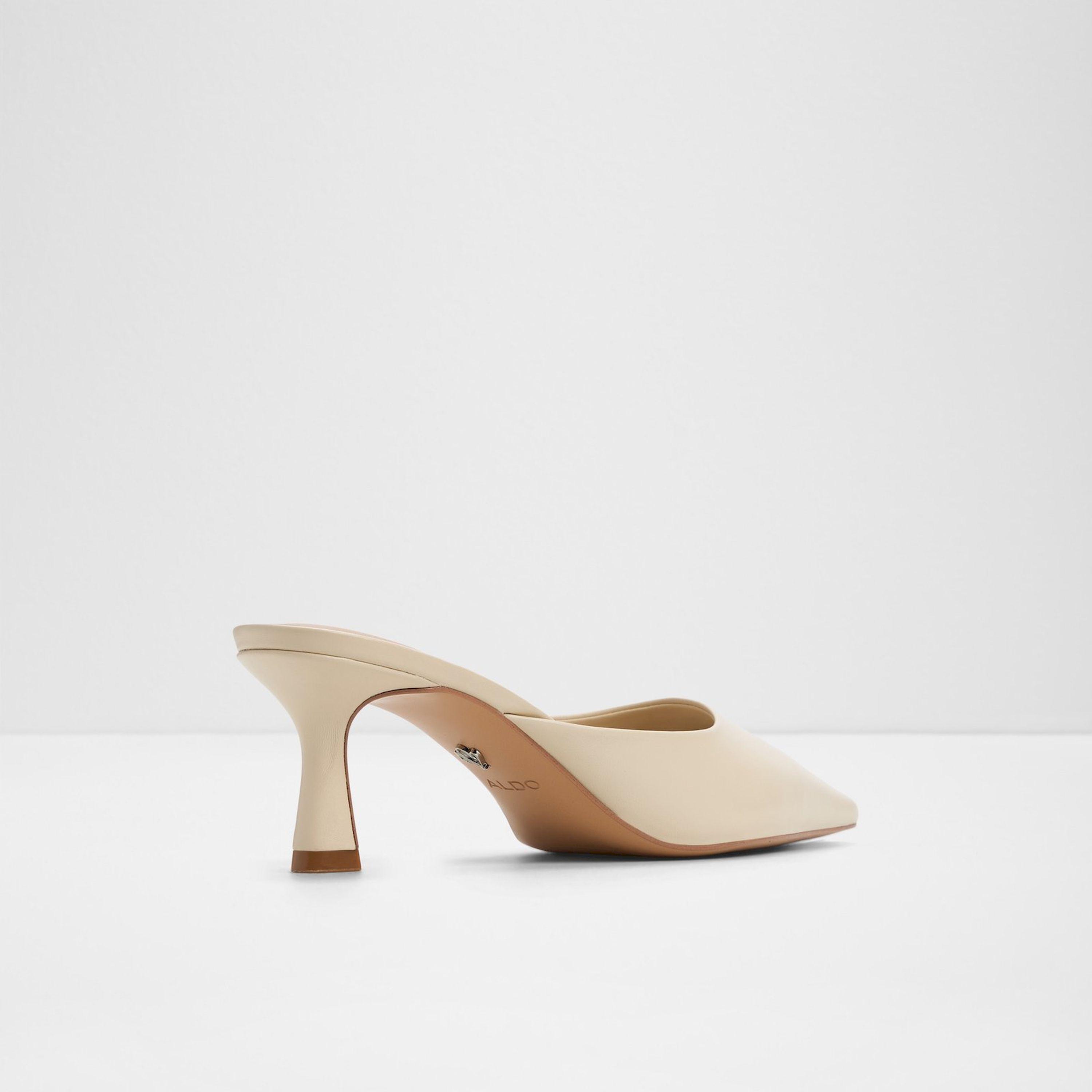 ألدو- حذاء ميولز غولدن لايت سهل الارتداء للنساء  | 20GOLDENLIGHT-women-shoes-heels-image-5