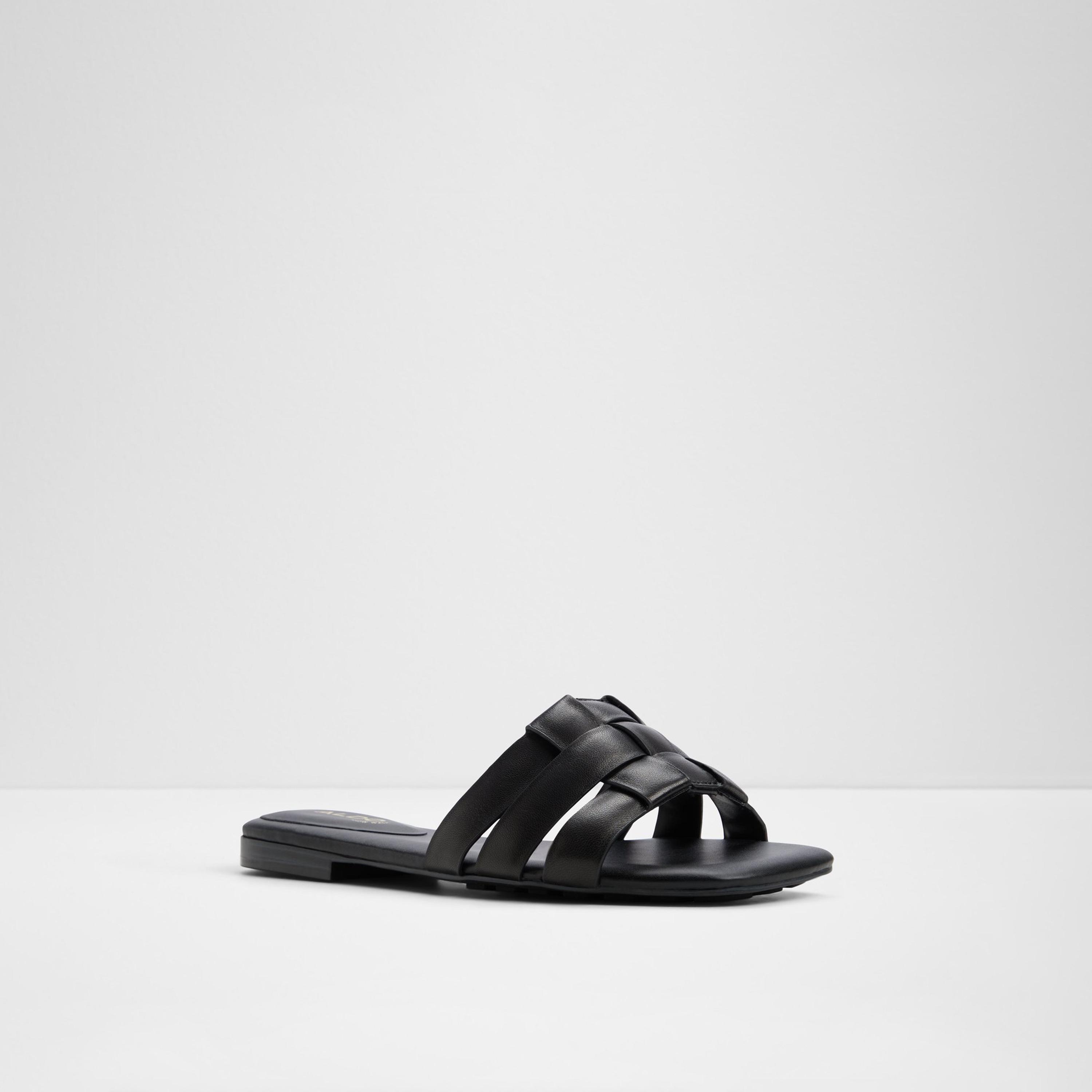 Aldo Women's Slip-On Gotosandal Slide Sandals | 20GOTOSANDAL-women-shoes-sandals-flats-image-1
