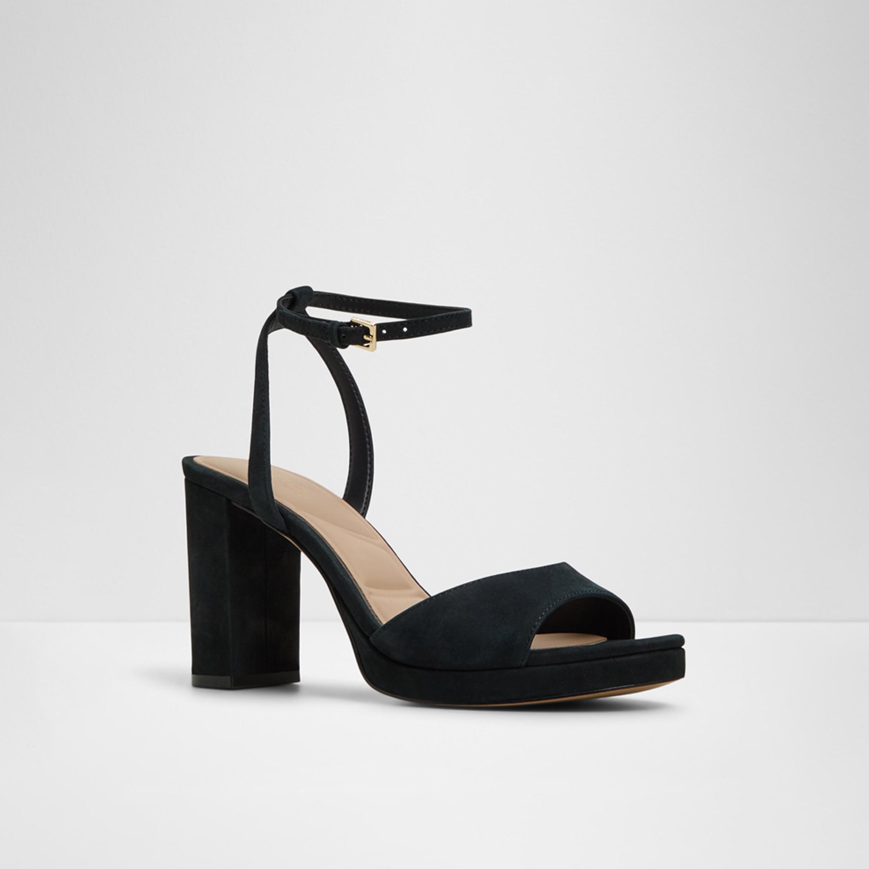 Aldo Women's Buckle Strap GRACIOUS Block Heels | 20GRACIOUS-women-shoes-sandals-heeled-image-1