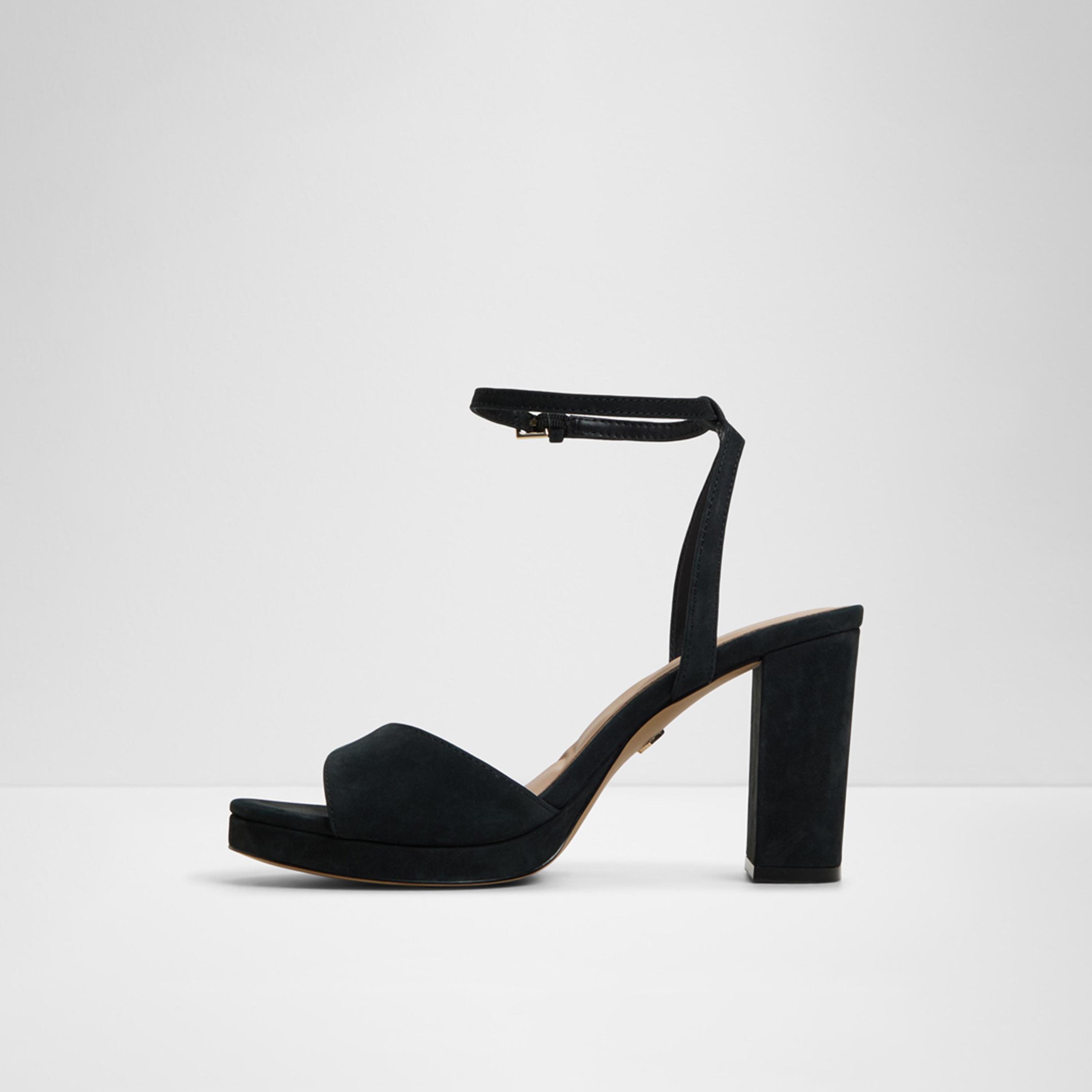 Aldo Women's Buckle Strap GRACIOUS Block Heels | 20GRACIOUS-women-shoes-sandals-heeled-image-4
