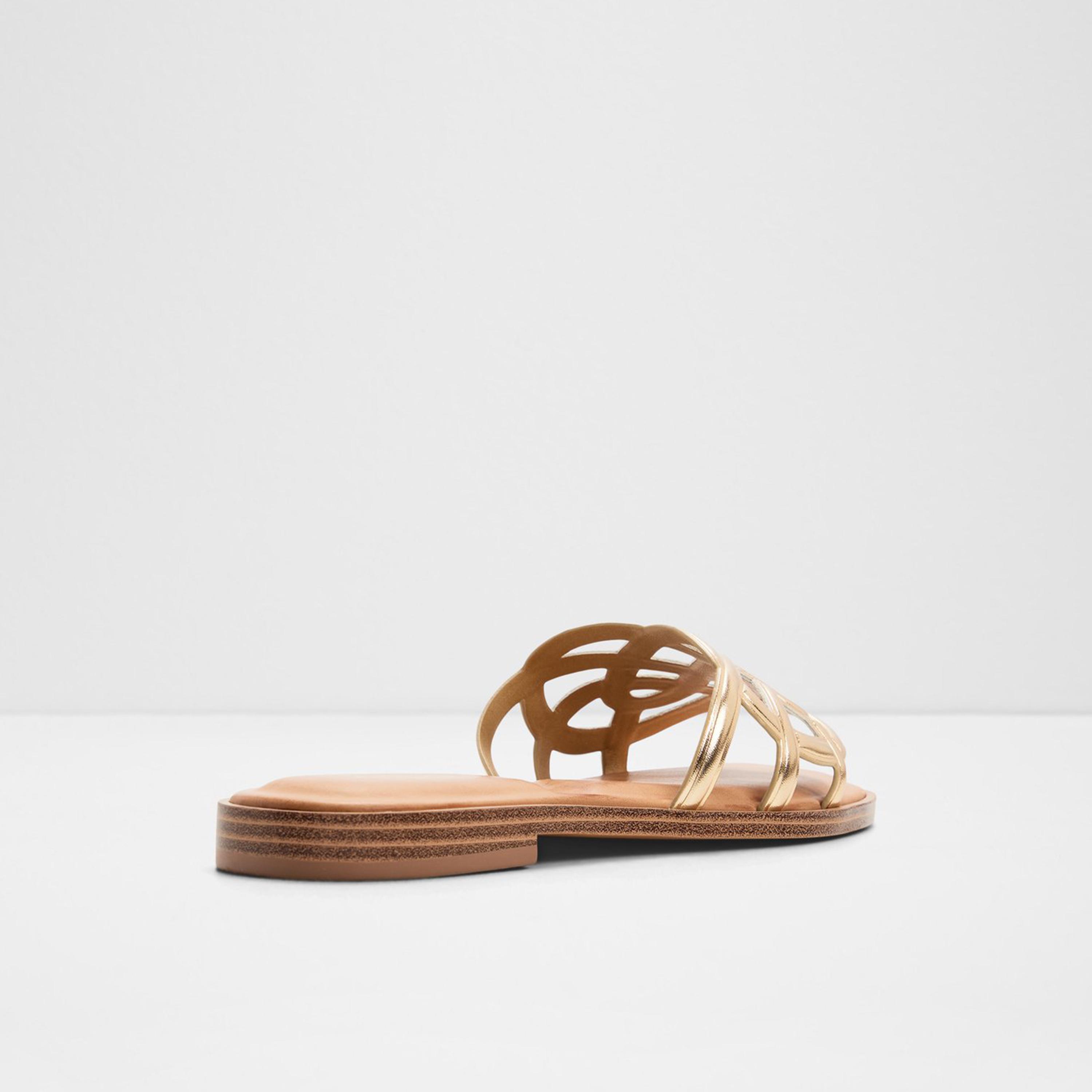 الدو - صندل غواليسي نسائي سهل الارتداء | 20GWALISSI-women-shoes-sandals-flats-image-5