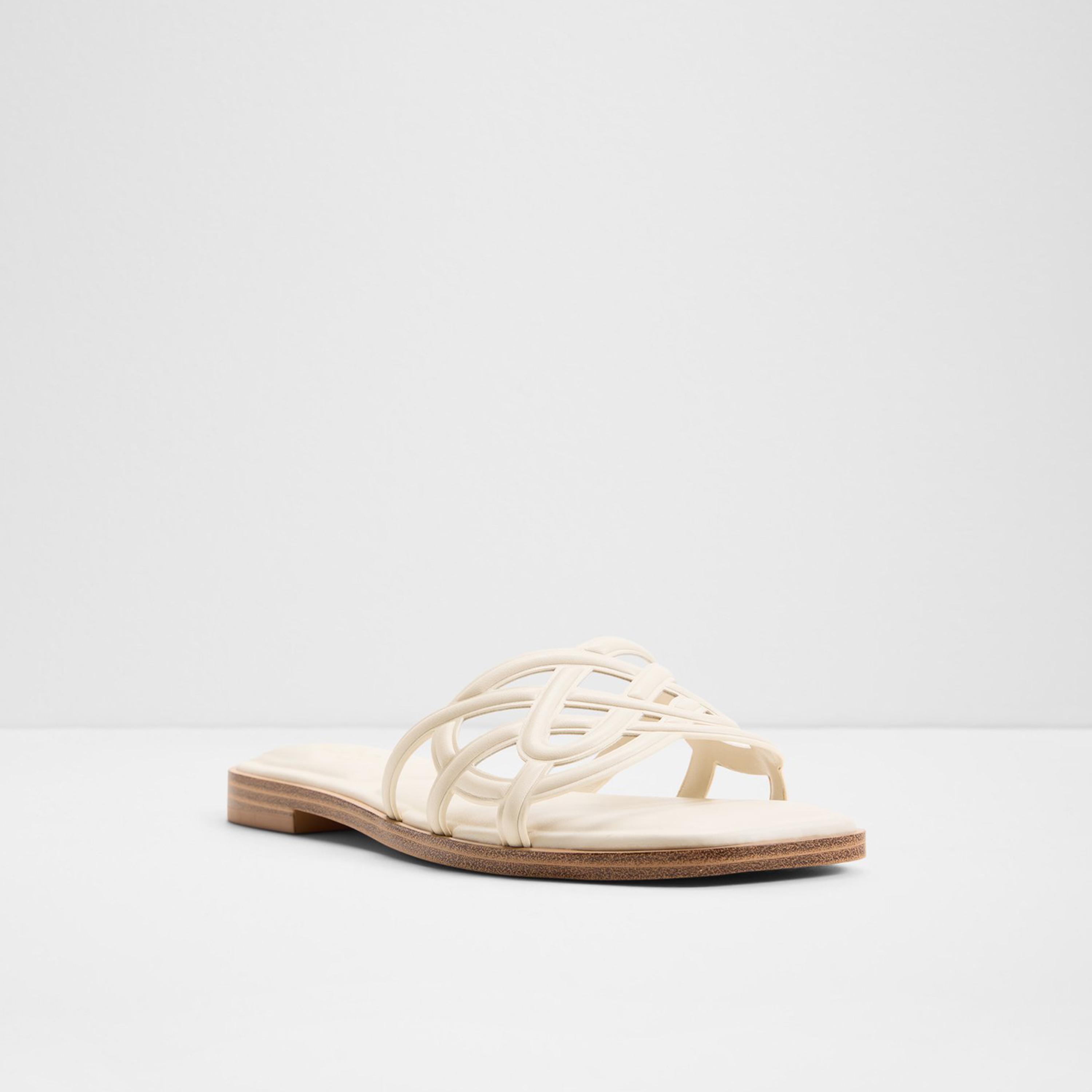 الدو - صندل غواليسي نسائي سهل الارتداء | 20GWALISSI-women-shoes-sandals-flats-image-7