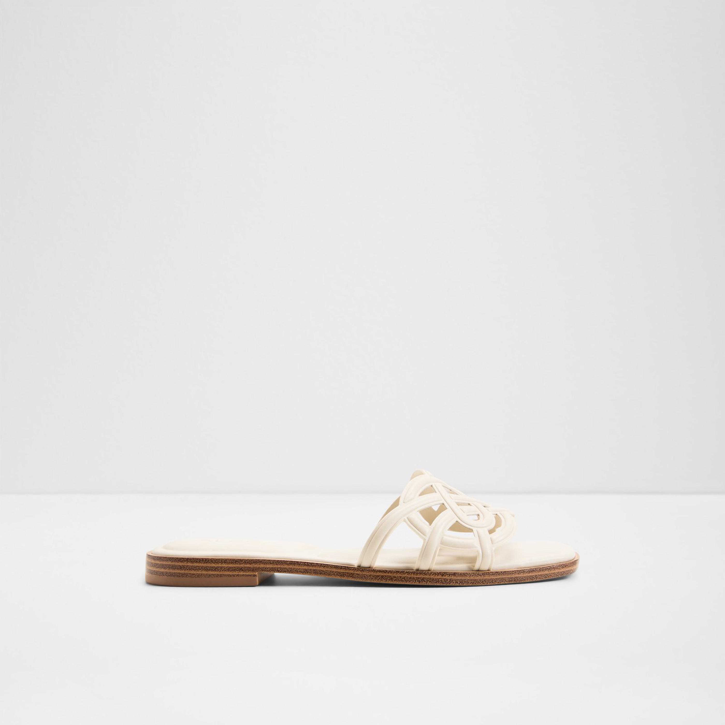 الدو - صندل غواليسي نسائي سهل الارتداء | 20GWALISSI-women-shoes-sandals-flats-image-9