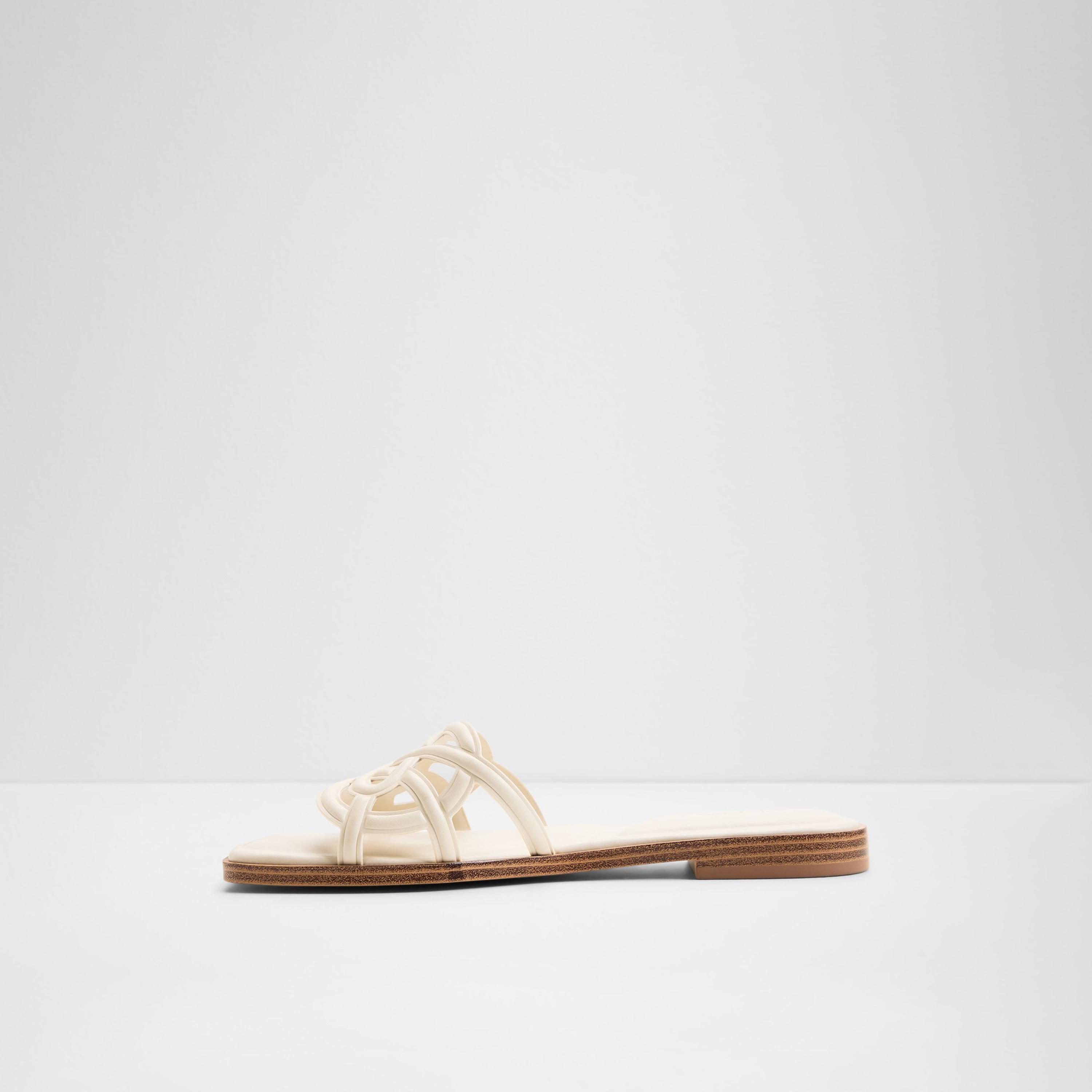 الدو - صندل غواليسي نسائي سهل الارتداء | 20GWALISSI-women-shoes-sandals-flats-image-10