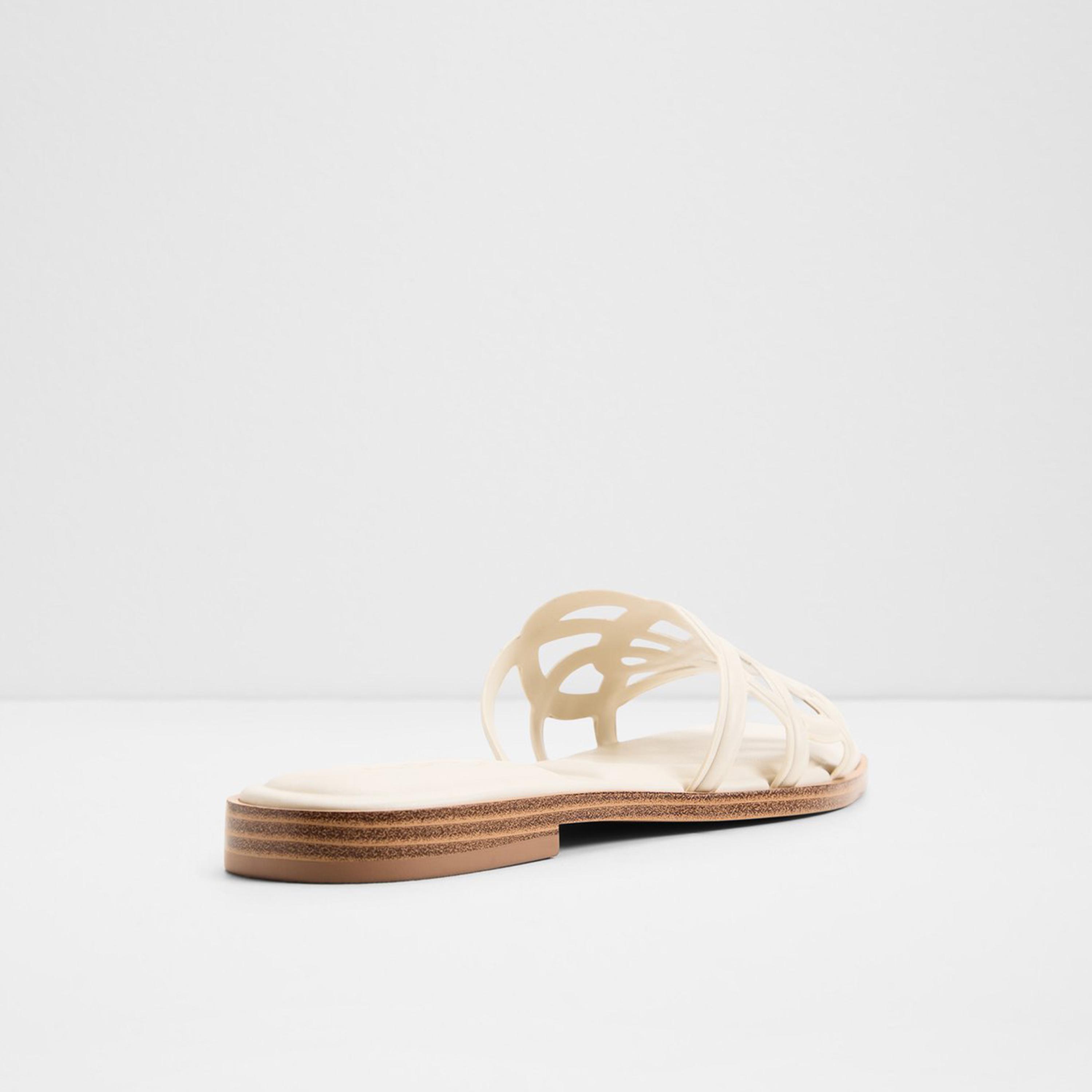 Aldo Women's Slip-On Gwalissi Slide Flat Sandals | 20GWALISSI-women-shoes-sandals-flats-image-5