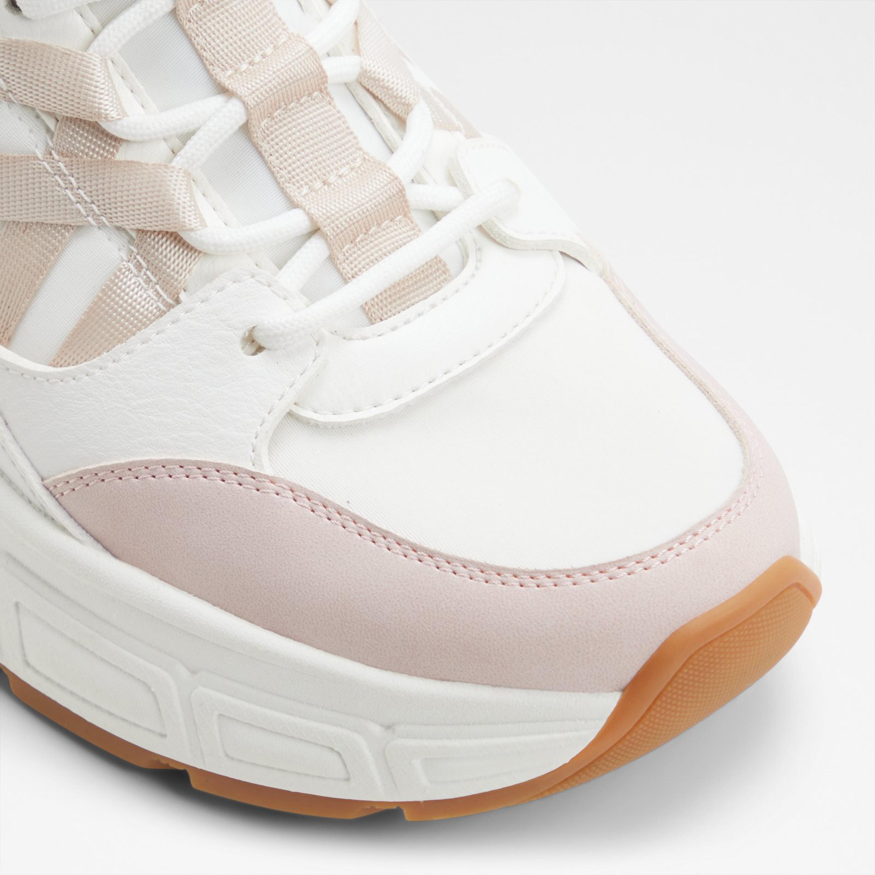 Aldo Women's Lace-Up Haddey Chunky Heel Low-Ankle Sneakers | 20HADDEY-women-shoes-sneakers-image-2