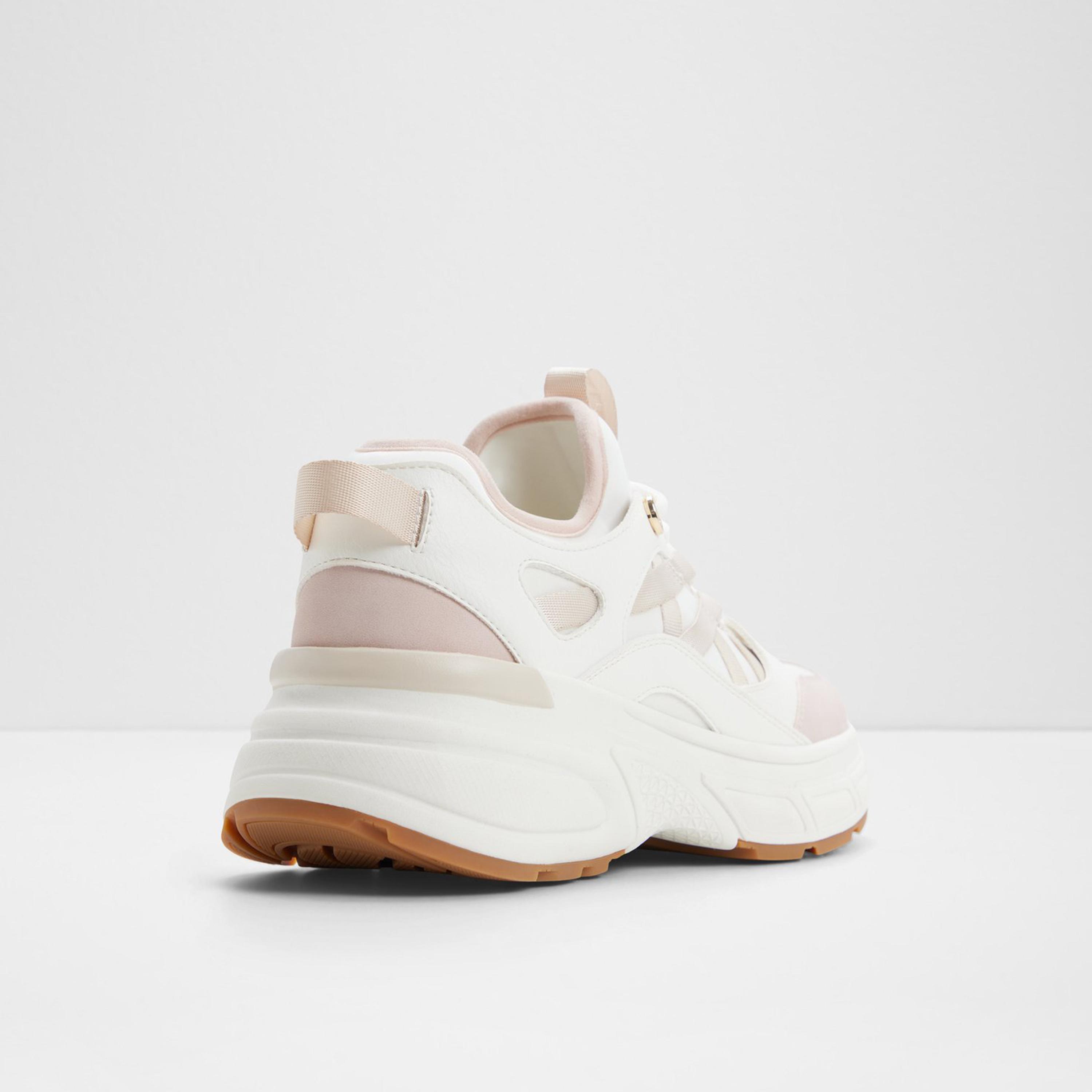 Aldo Women's Lace-Up Haddey Chunky Heel Low-Ankle Sneakers | 20HADDEY-women-shoes-sneakers-image-5