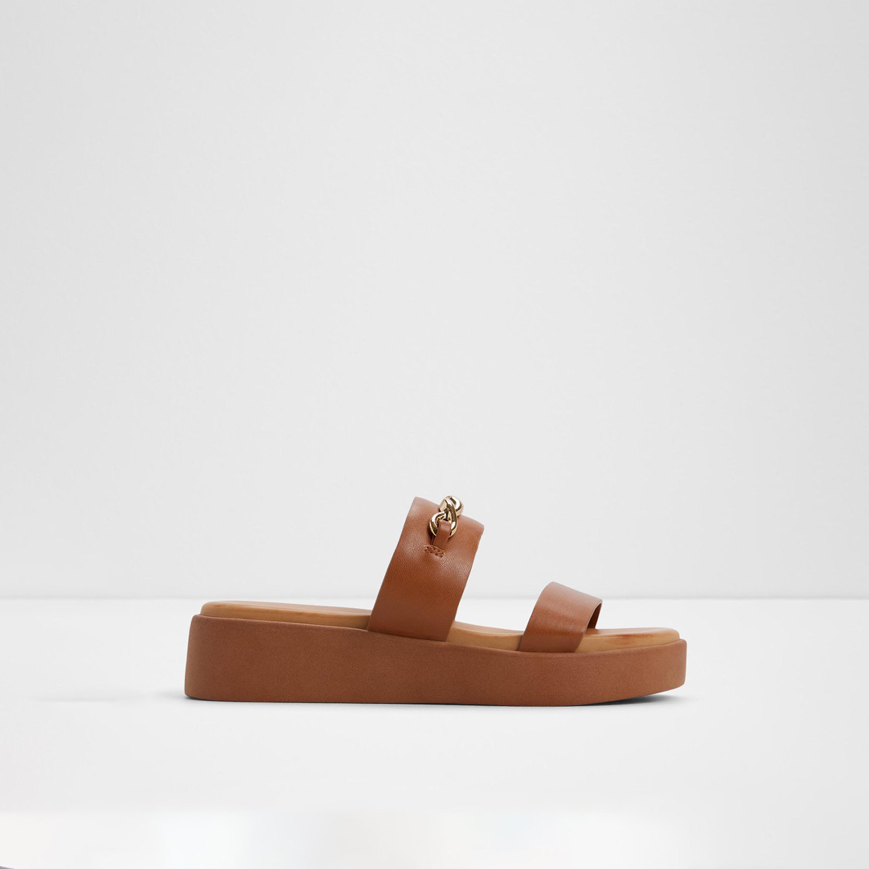 Aldo Women's Slip-On HALAMAEVER Platform Slide Sandals | 20HALAMAEVER-women-shoes-sandals-heeled-image-3