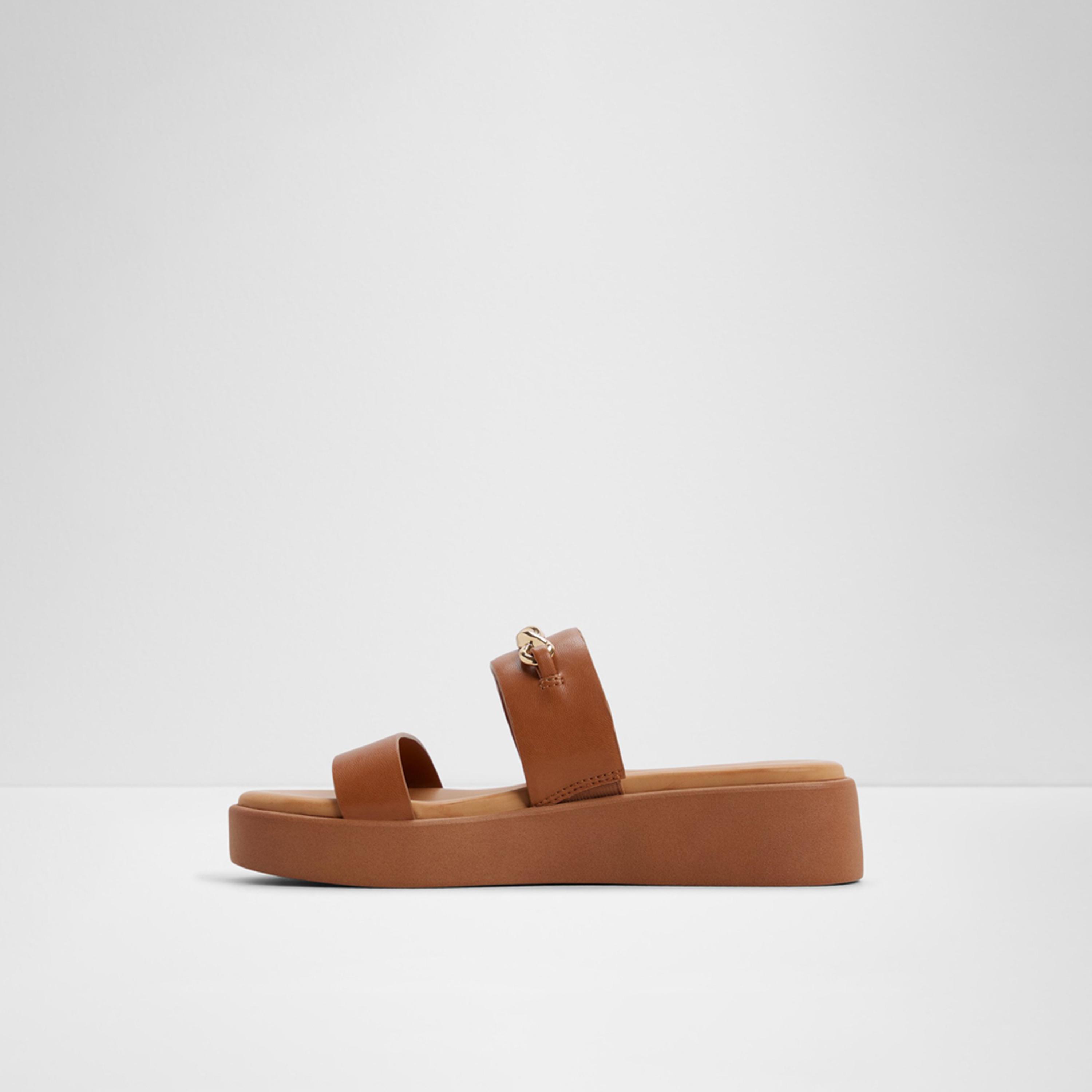 الدو - صندل هالاميفر للنساء سهل الارتداء نعل سميك | 20HALAMAEVER-women-shoes-sandals-heeled-image-9
