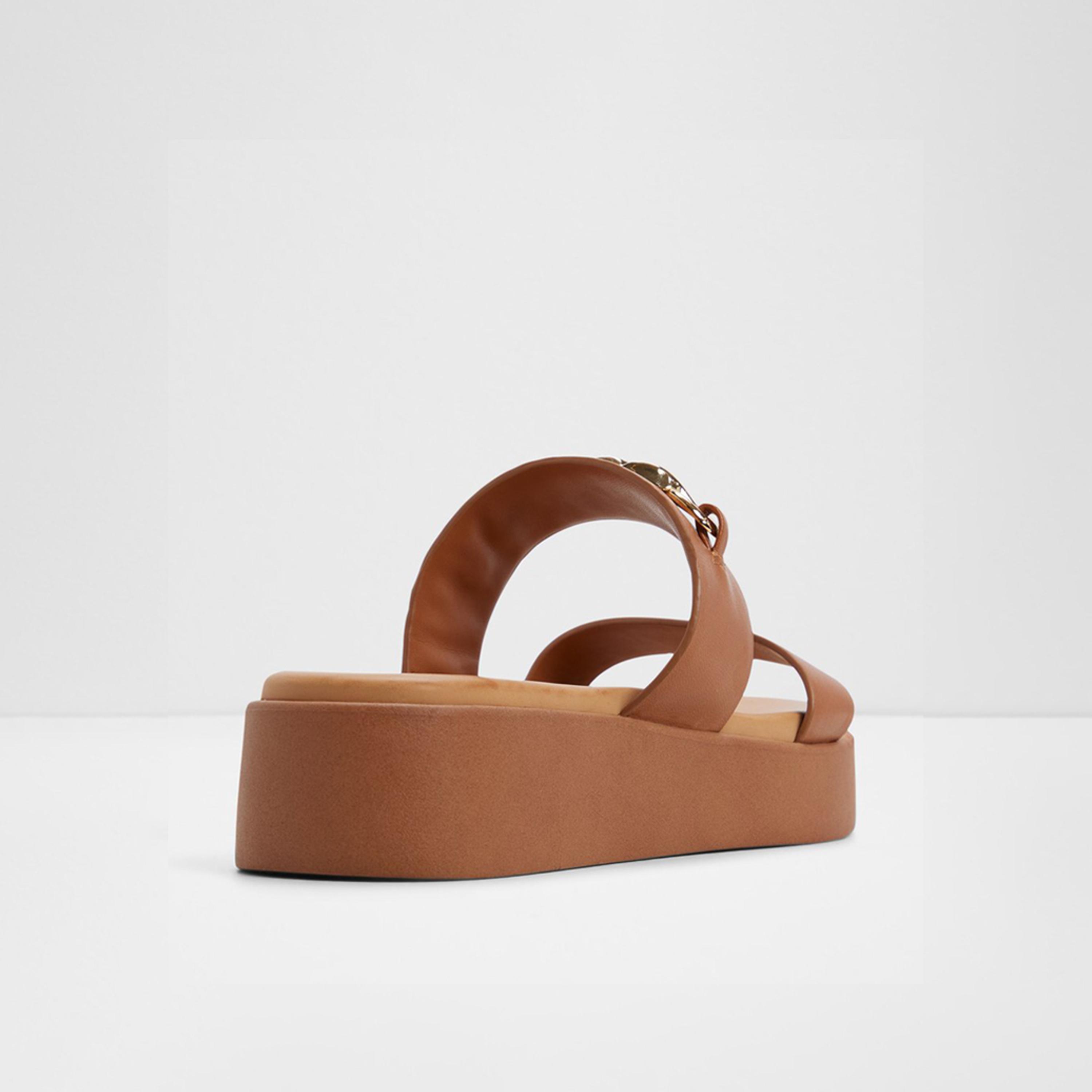 Aldo Women's Slip-On HALAMAEVER Platform Slide Sandals | 20HALAMAEVER-women-shoes-sandals-heeled-image-5
