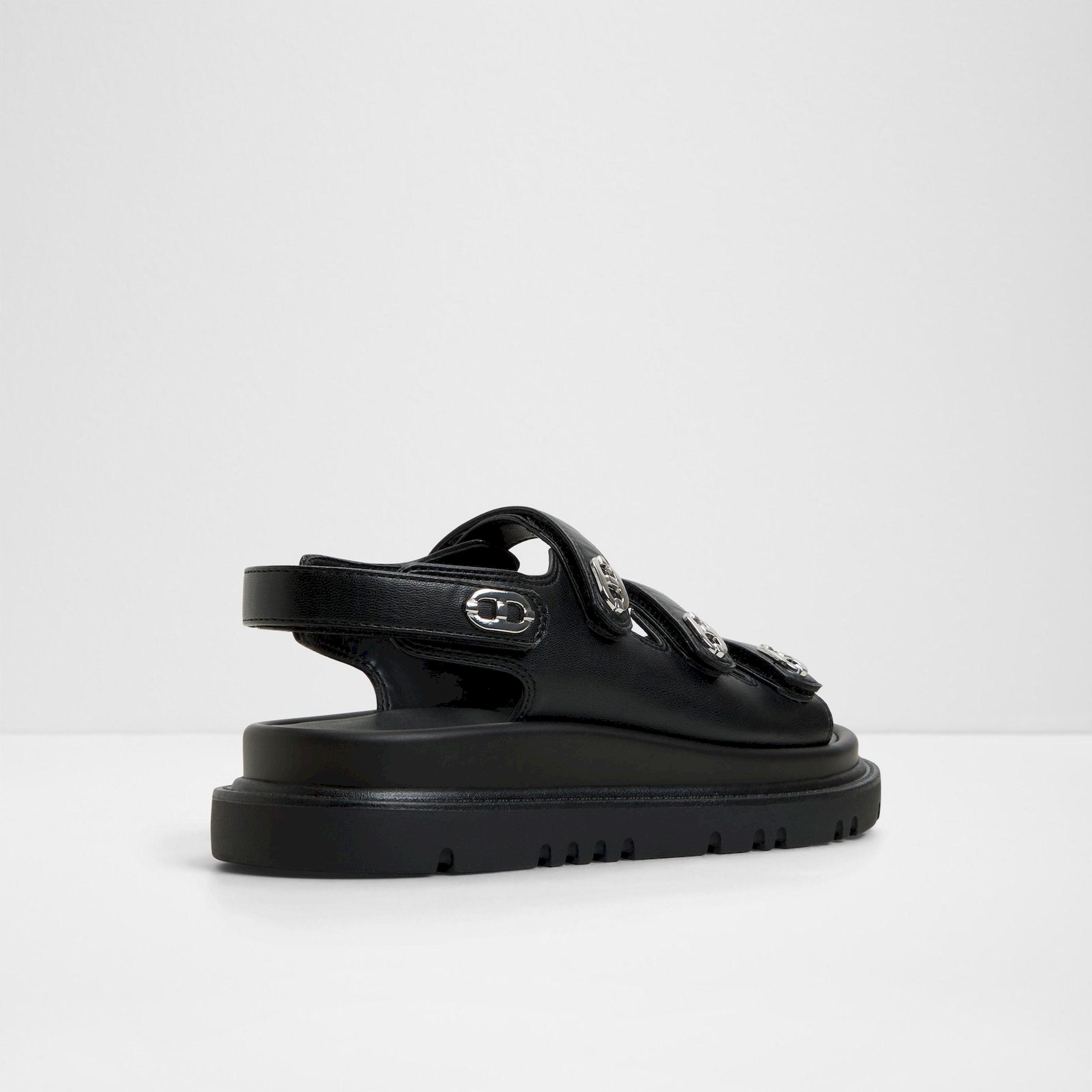 ألدو- صندل بحزام هالندر مشبك وحلقة للنساء  | 20HALENDAR-women-shoes-sandals-flats-image-5