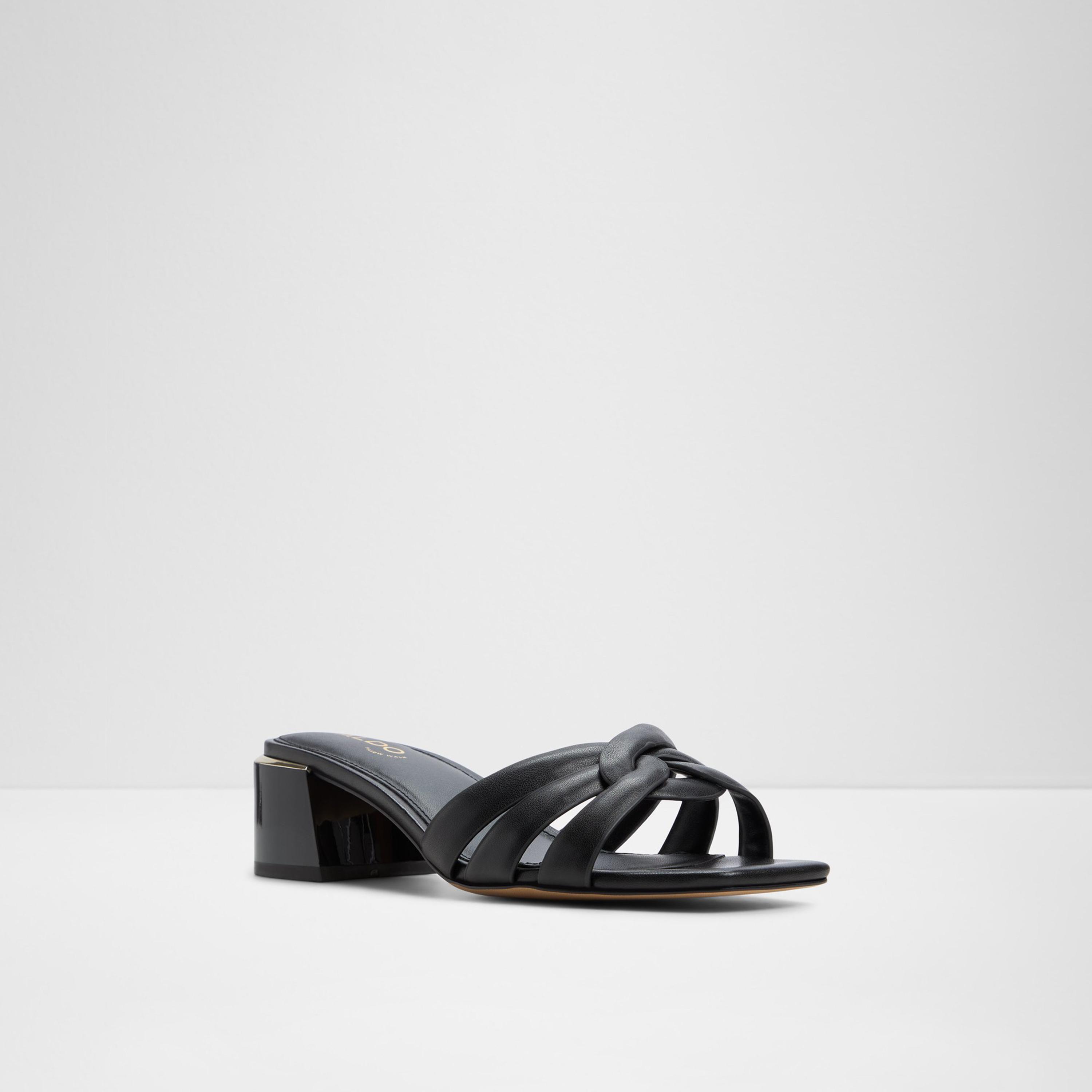 ألدو- حذاء كعب سميك هان سهل الارتداء للنساء  | 20HANNE-women-shoes-sandals-heeled-image-6