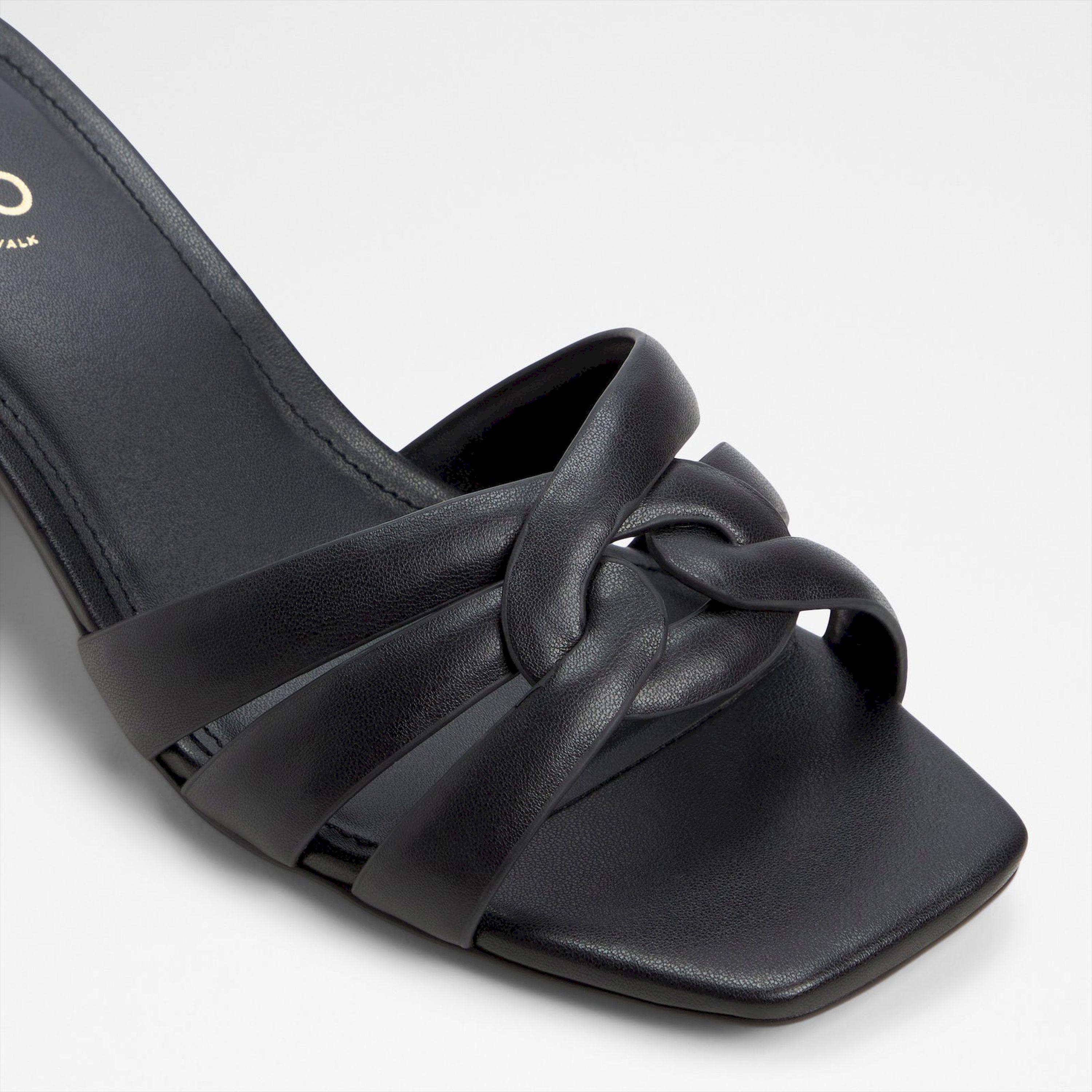 Aldo Women's Slip-On Hanne Block Heels | 20HANNE-women-shoes-sandals-heeled-image-2
