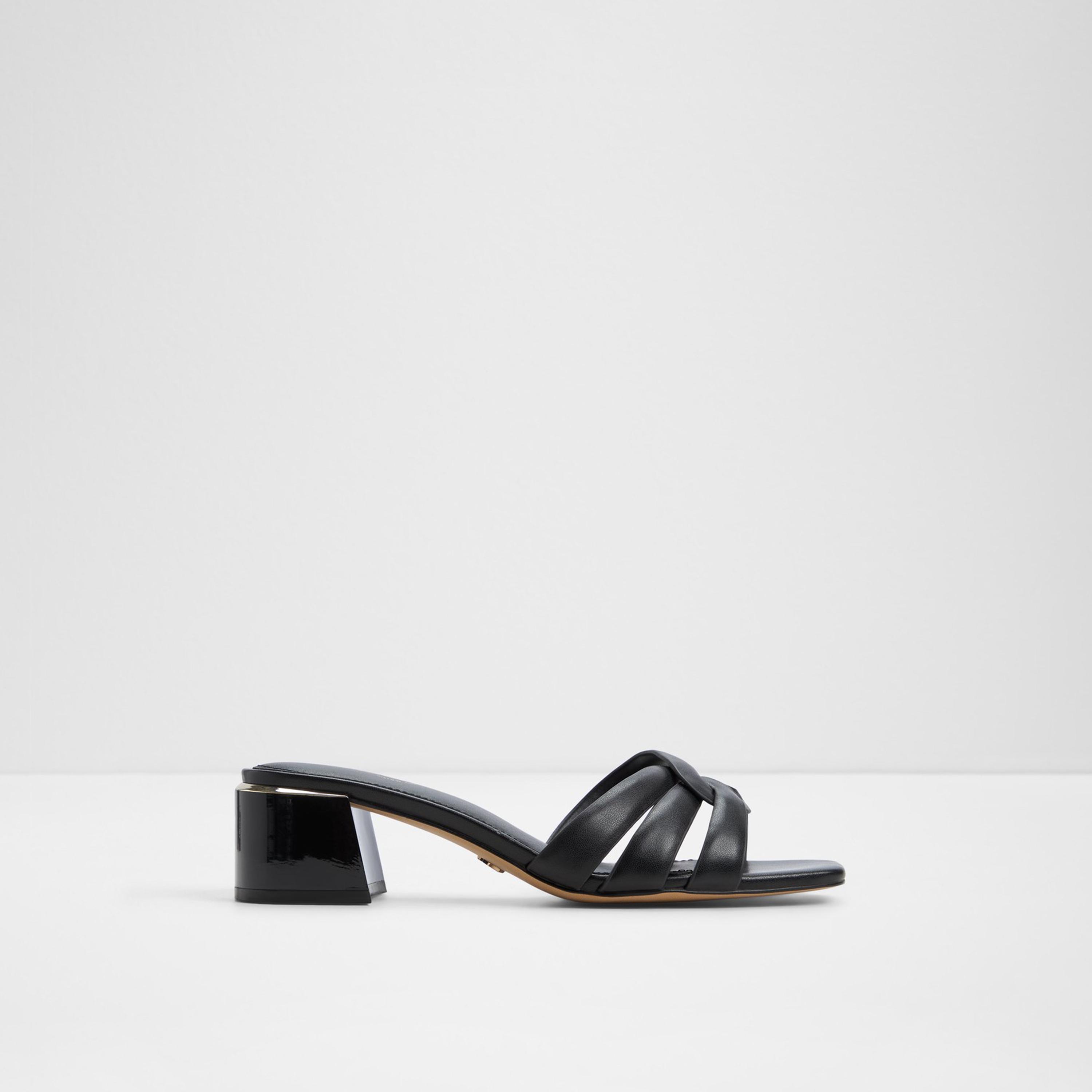 Aldo Women's Slip-On Hanne Block Heels | 20HANNE-women-shoes-sandals-heeled-image-3