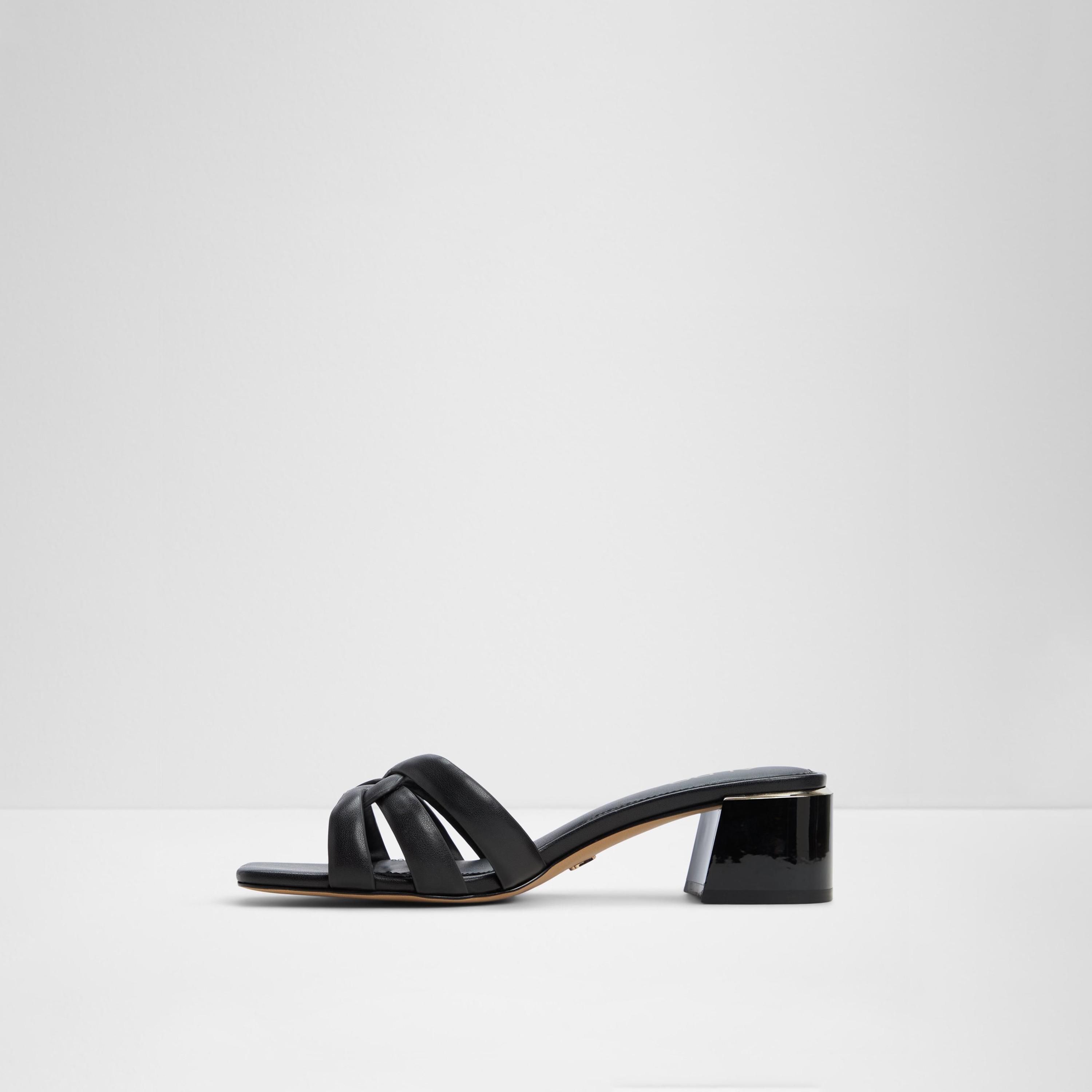 ألدو- حذاء كعب سميك هان سهل الارتداء للنساء  | 20HANNE-women-shoes-sandals-heeled-image-9