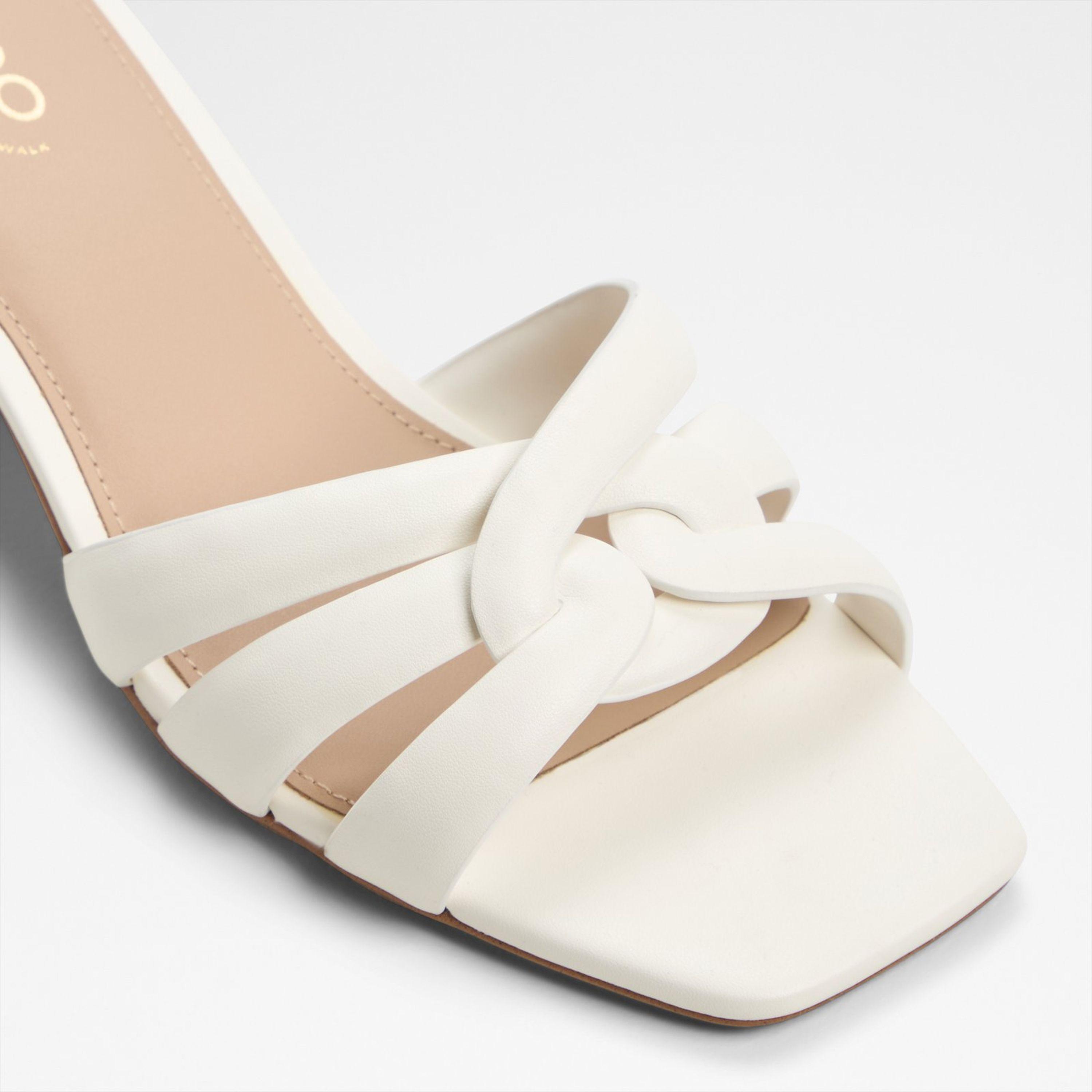 ألدو- حذاء كعب سميك هان سهل الارتداء للنساء  | 20HANNE-women-shoes-sandals-heeled-image-2