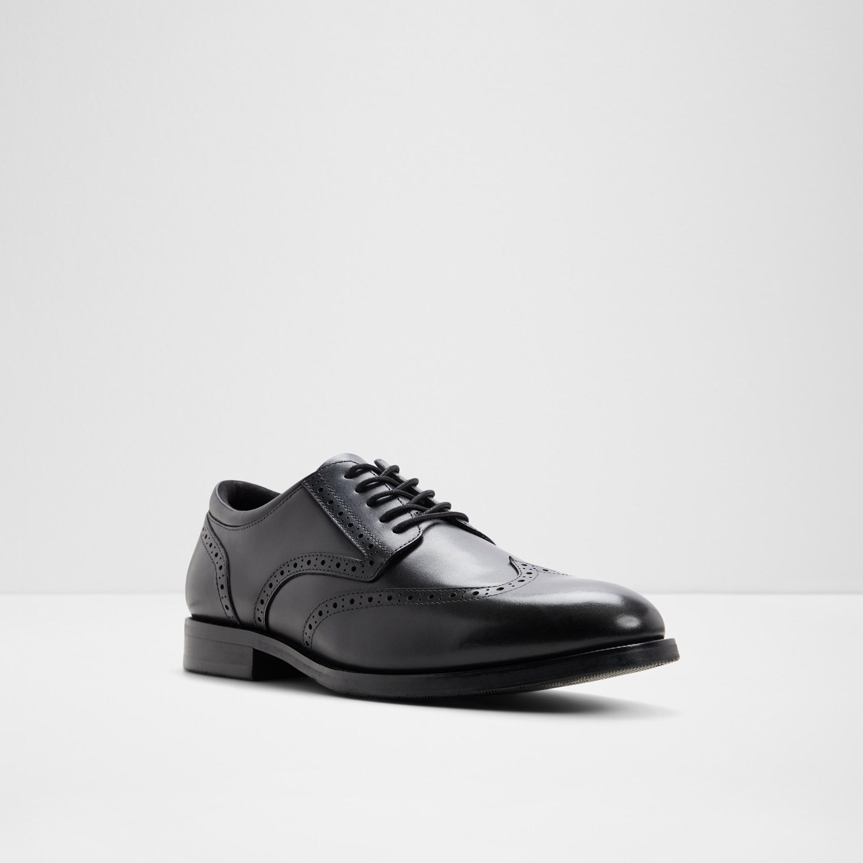 الدو - حذاء بروغ هارينغتون برباط رجالي | 20HARINGTON-men-shoes-formalshoes-image-1
