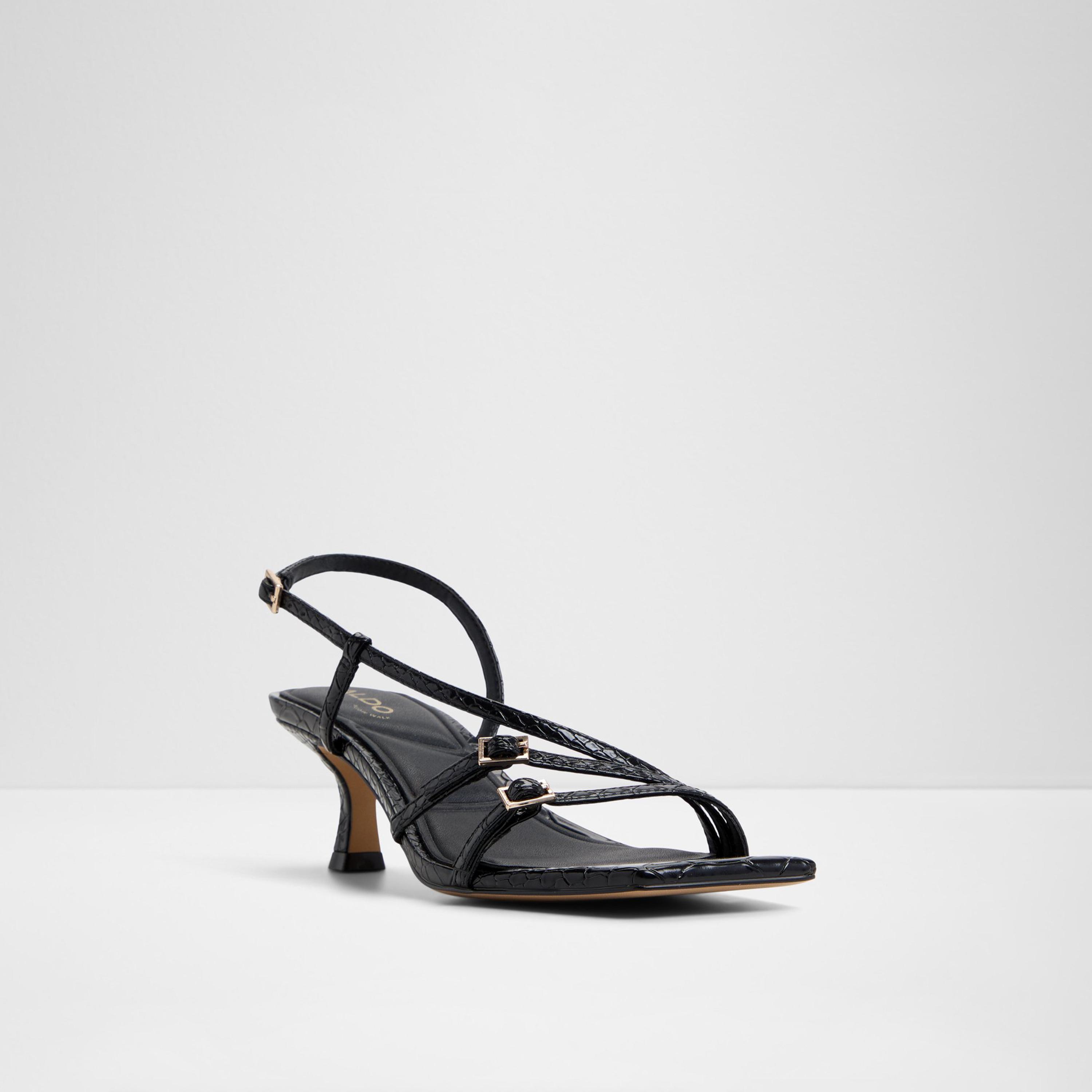 ألدو- صندل بحزام هارلي بإبزيم للنساء  | 20HARLIE-women-shoes-sandals-heeled-image-6