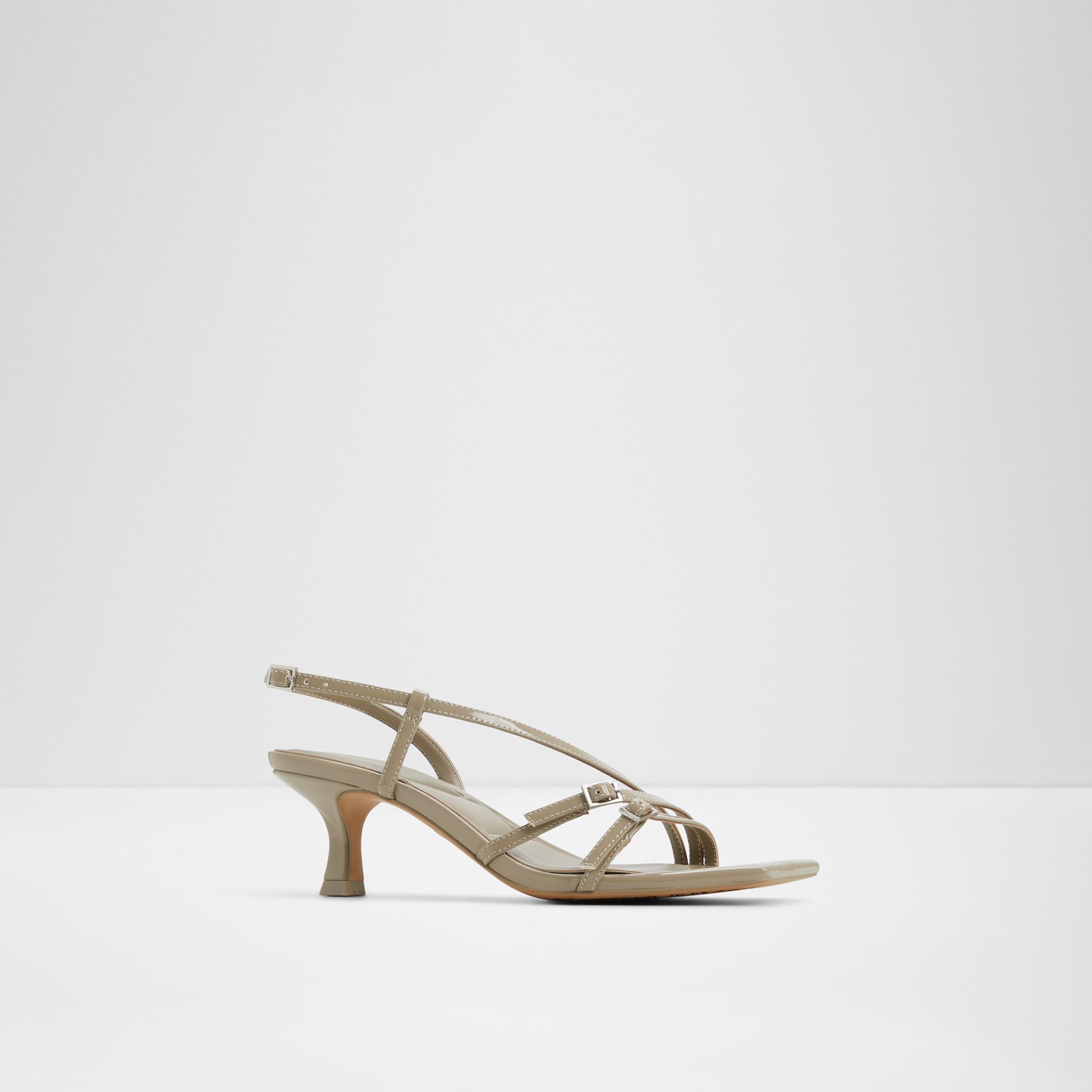 ألدو- صندل بحزام هارلي بإبزيم للنساء  | 20HARLIE-women-shoes-sandals-heeled-image-1