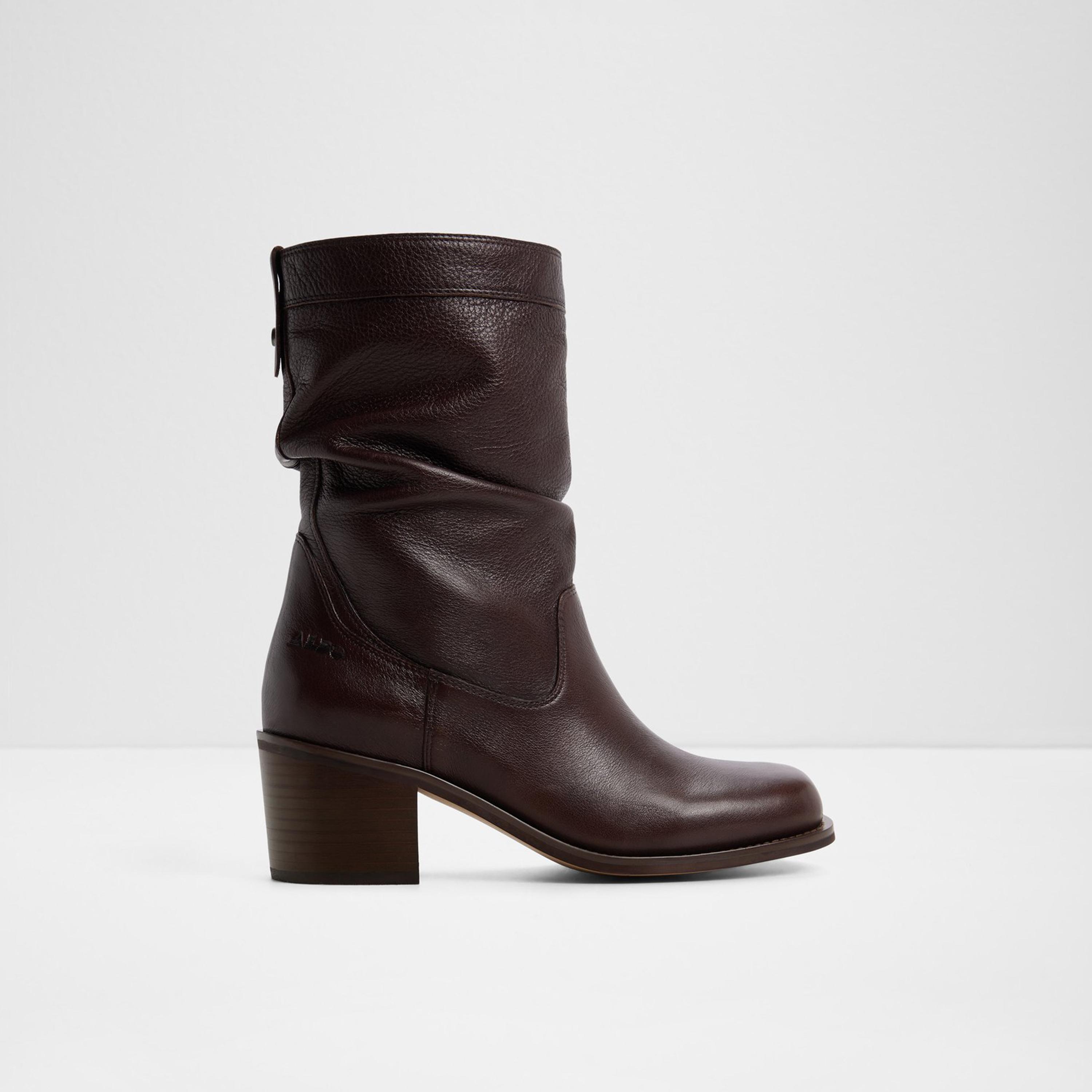 الدو - حذاء هافرلي نسائي سهل الارتداء كعب عريض | 20HAVERLY-women-shoes-boots-image-3