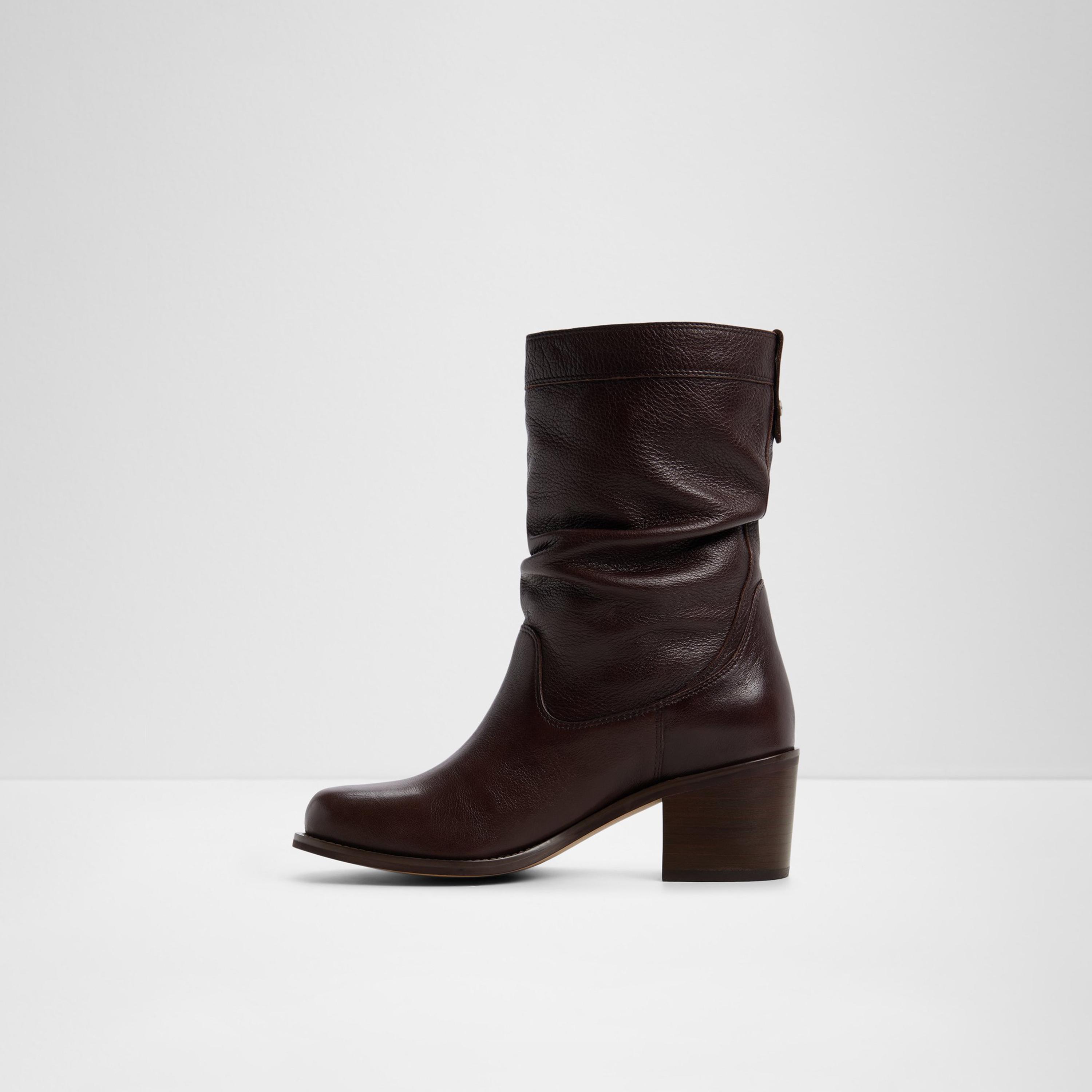 الدو - حذاء هافرلي نسائي سهل الارتداء كعب عريض | 20HAVERLY-women-shoes-boots-image-4