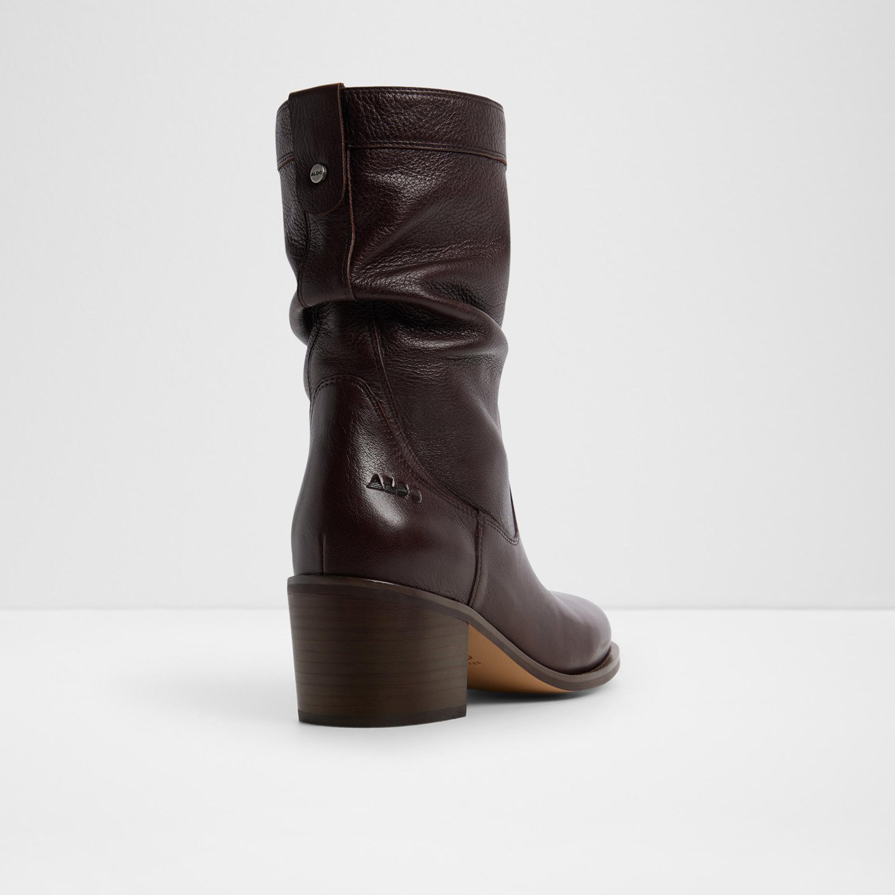 الدو - حذاء هافرلي نسائي سهل الارتداء كعب عريض | 20HAVERLY-women-shoes-boots-image-5