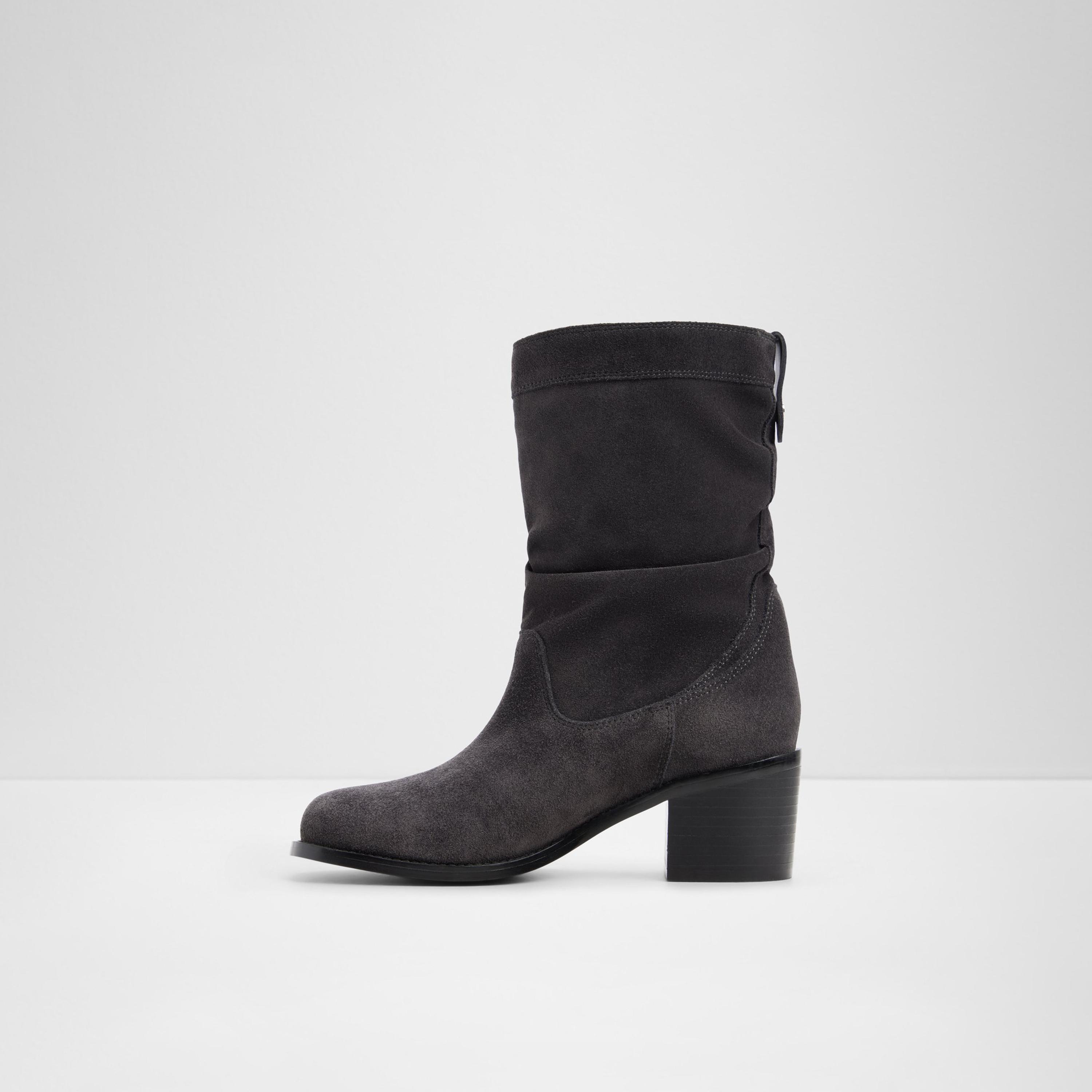 الدو - حذاء هافرلي نسائي سهل الارتداء كعب عريض | 20HAVERLY-women-shoes-boots-image-4