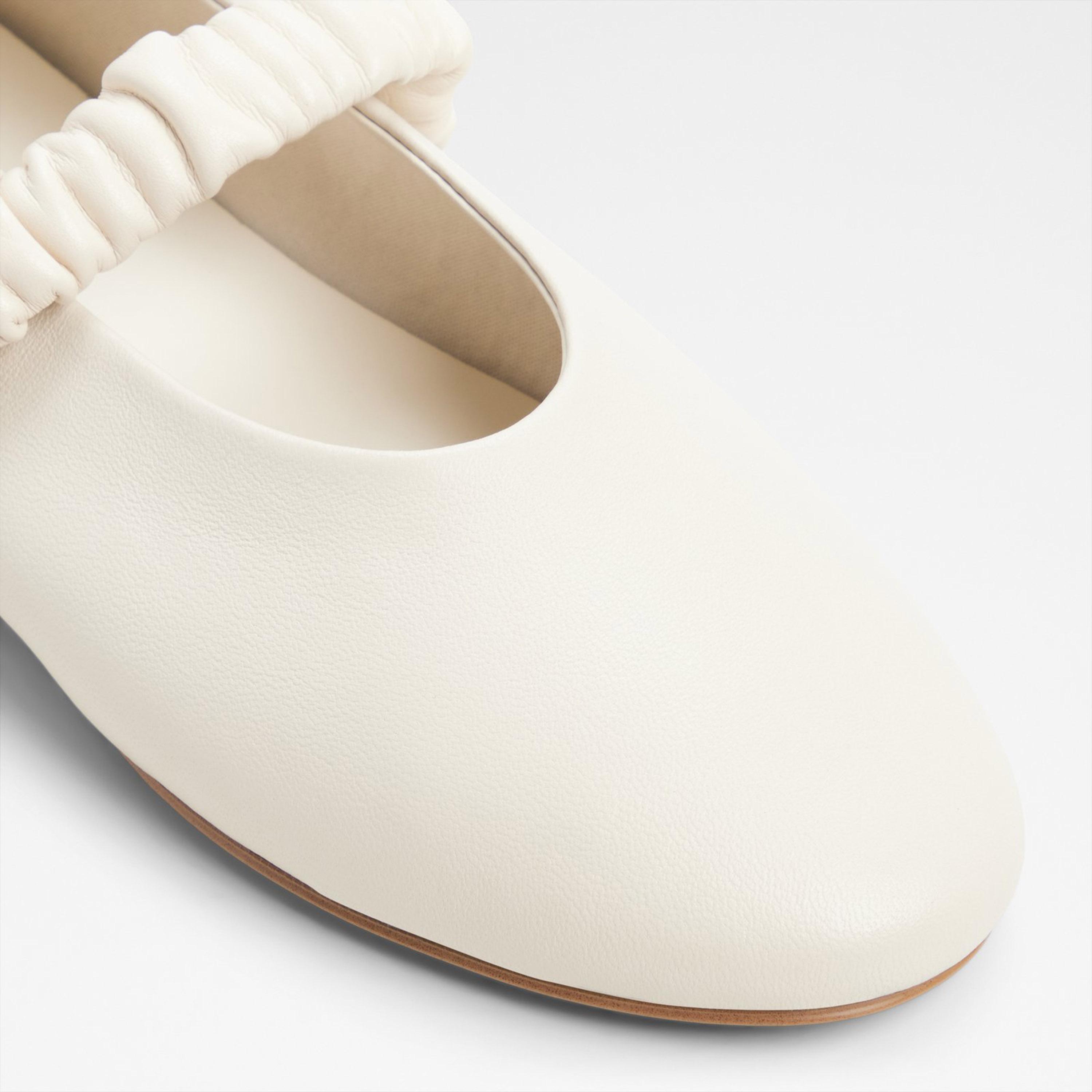 الدو - حذاء ماري جين هايليا نسائي مسطح بحزام مطاطي | 20HAYLIA-women-shoes-ballerinas-image-2