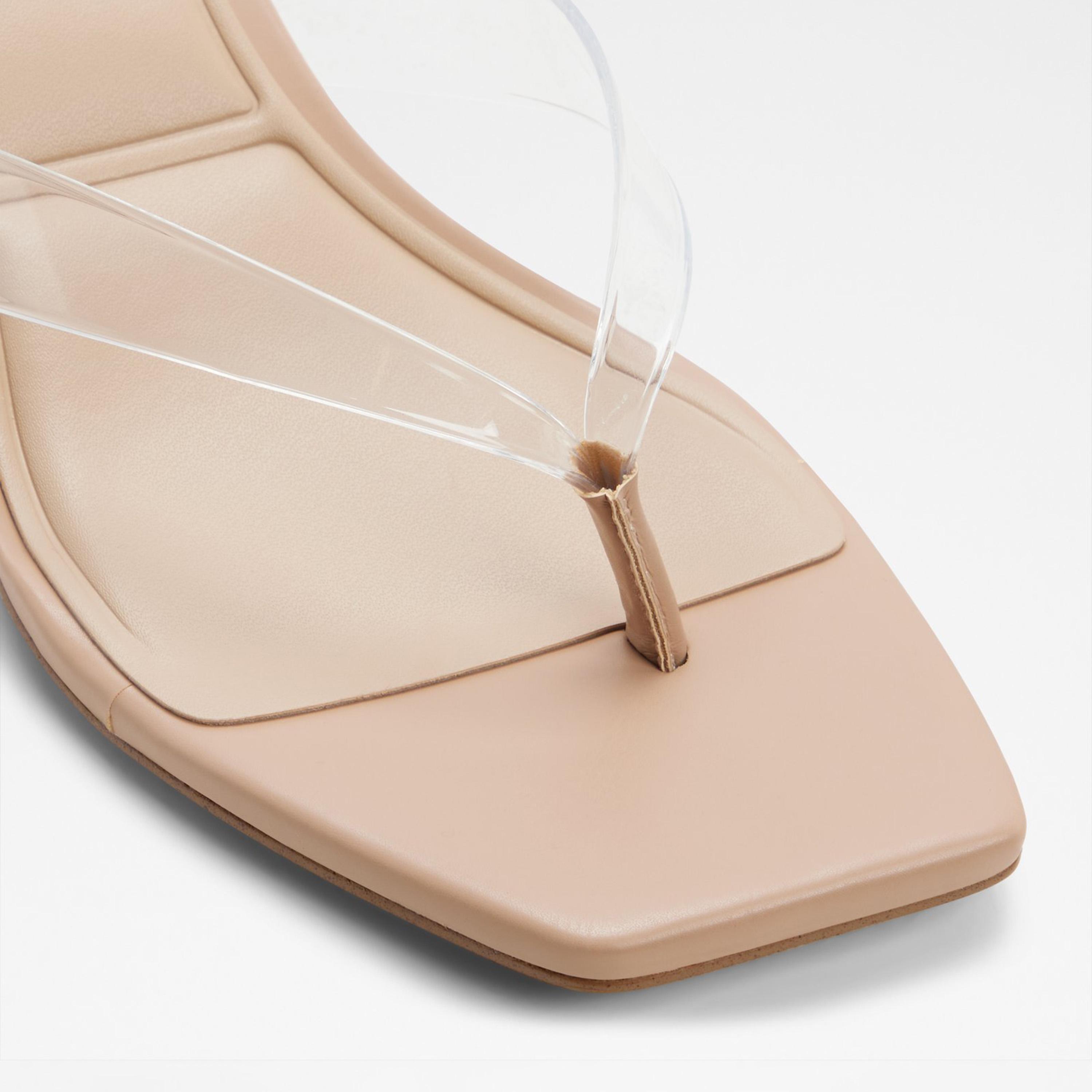 الدو - صندل هازي نسائي سهل الارتداء | 20HAZIE-women-shoes-sandals-heeled-image-2