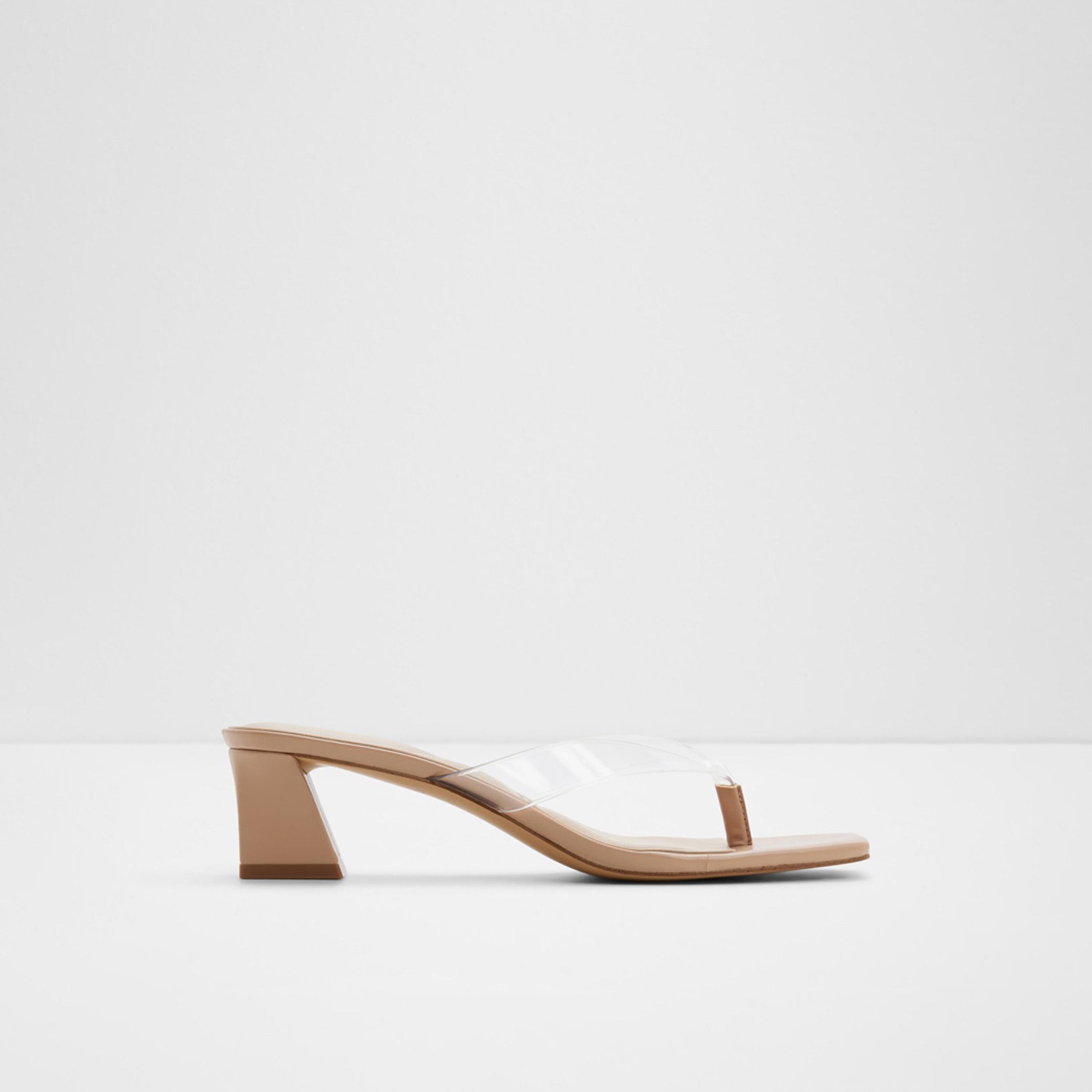 الدو - صندل هازي نسائي سهل الارتداء | 20HAZIE-women-shoes-sandals-heeled-image-3