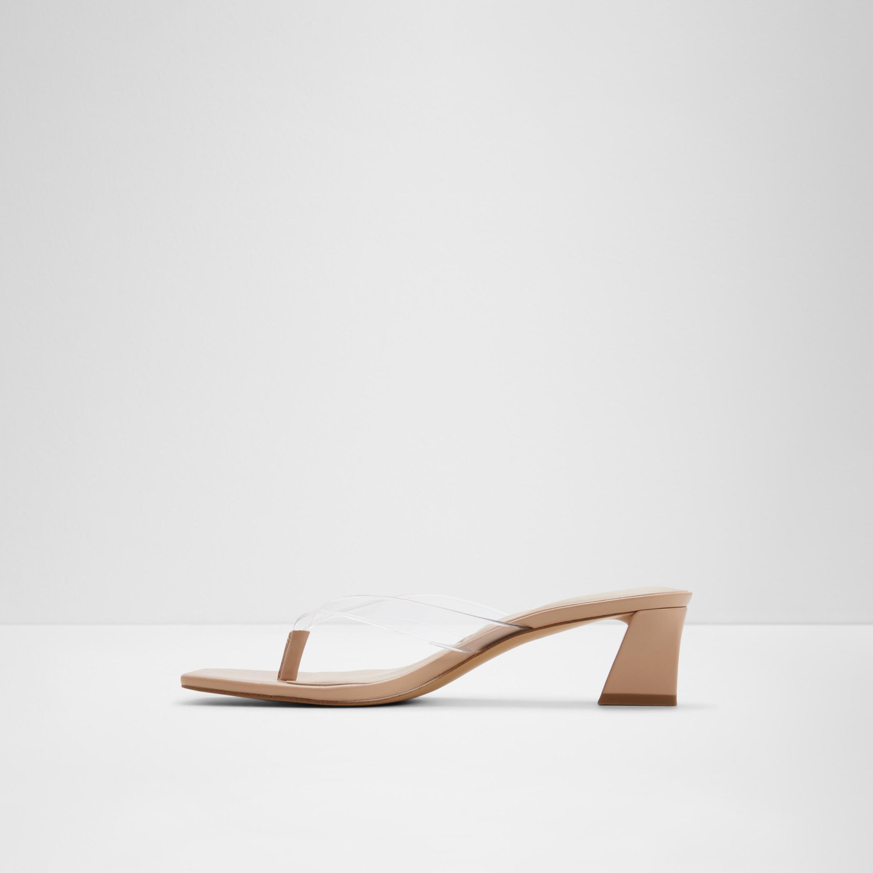 الدو - صندل هازي نسائي سهل الارتداء | 20HAZIE-women-shoes-sandals-heeled-image-4