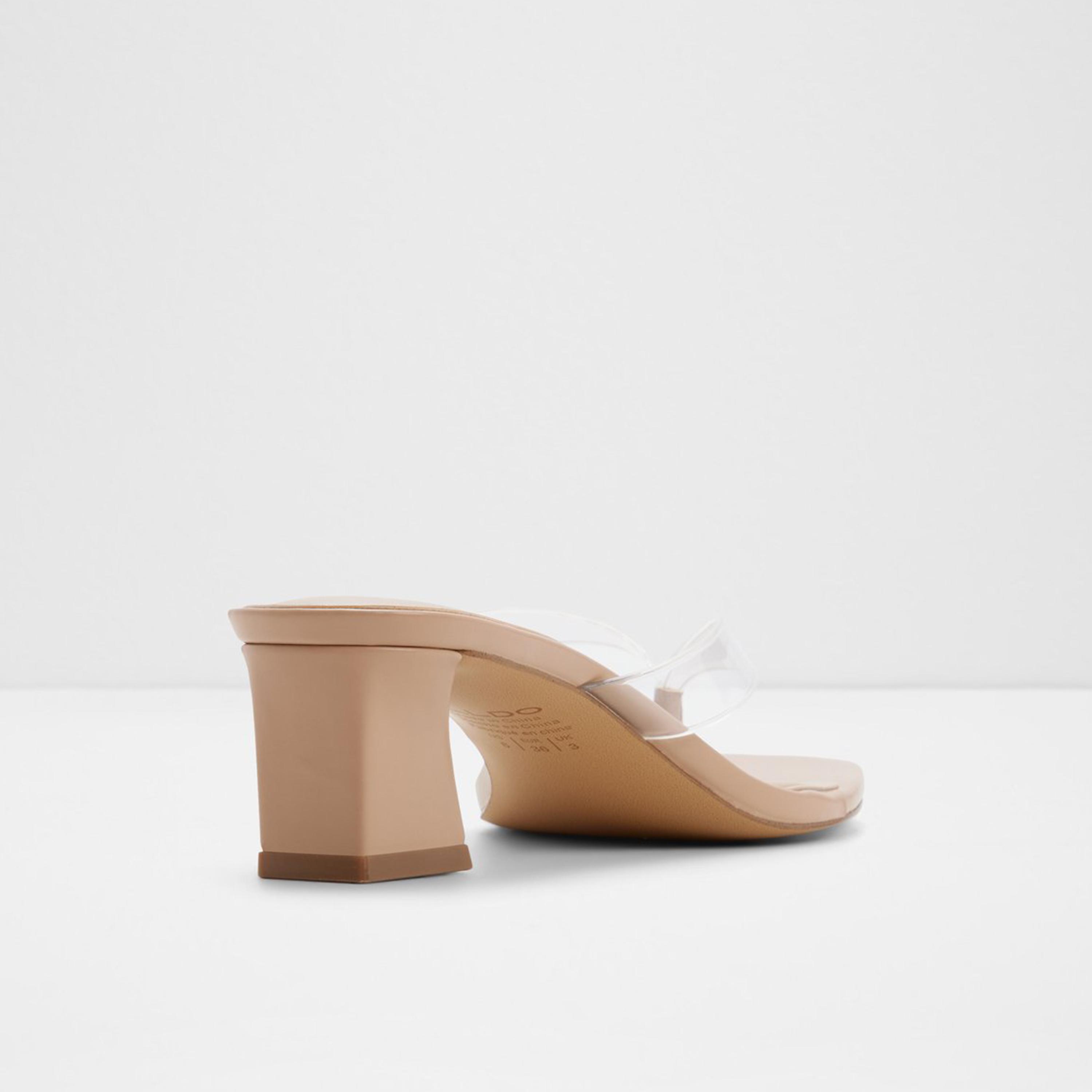 الدو - صندل هازي نسائي سهل الارتداء | 20HAZIE-women-shoes-sandals-heeled-image-5